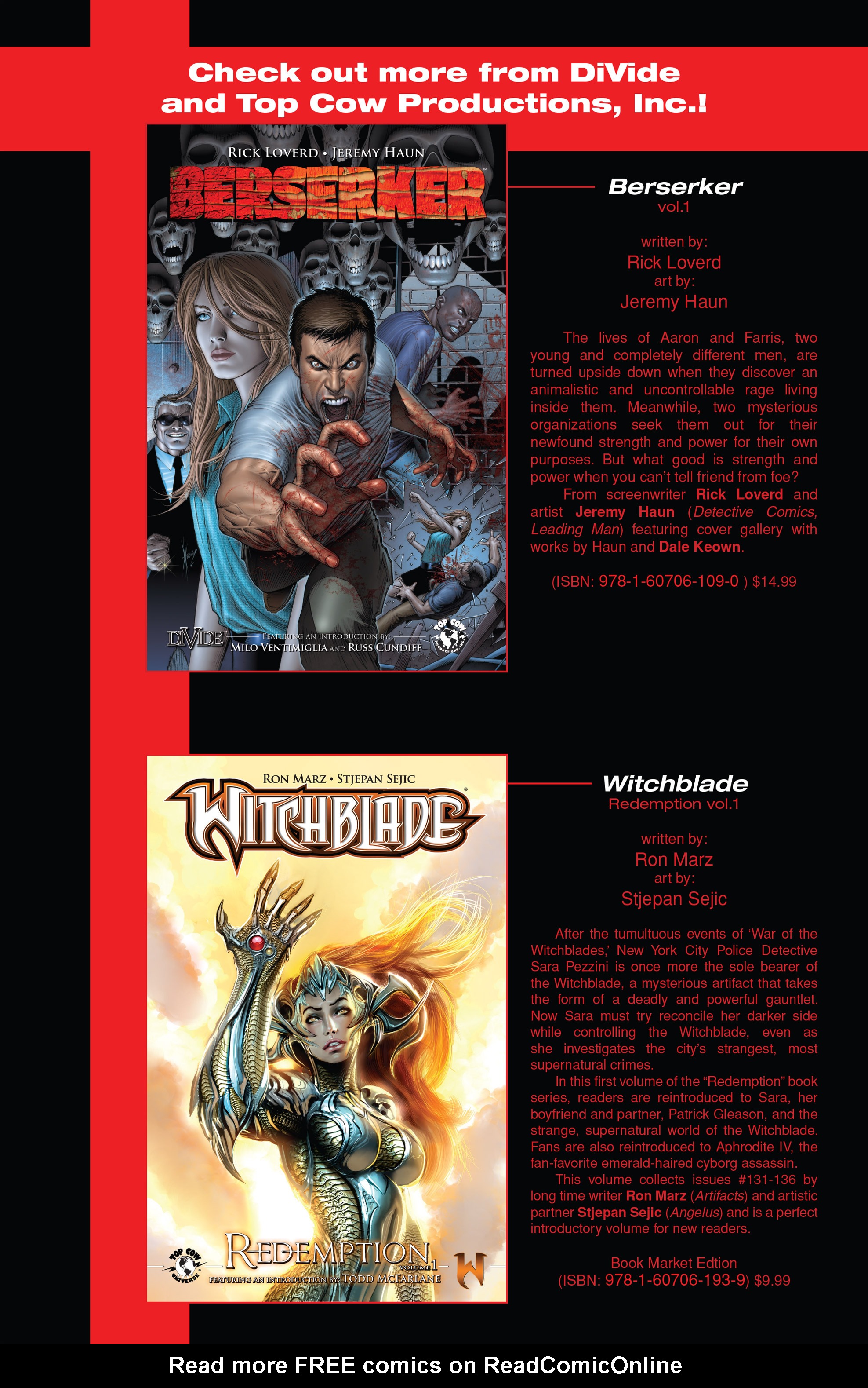 Read online Rest comic -  Issue # _TPB (Part 2) - 49