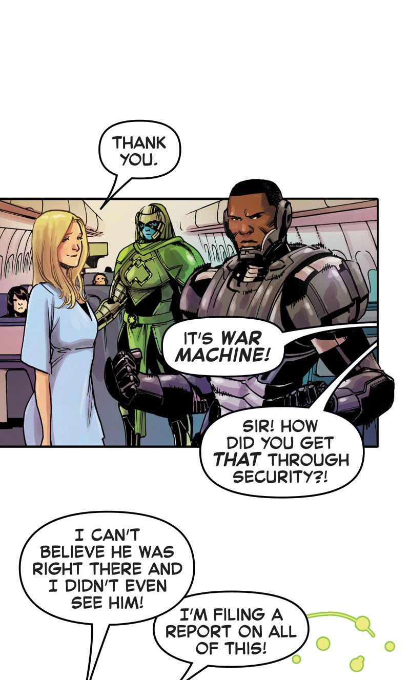 Read online Captain Marvel: The Last of the Marvels Infinity Comic comic -  Issue #1 - 14