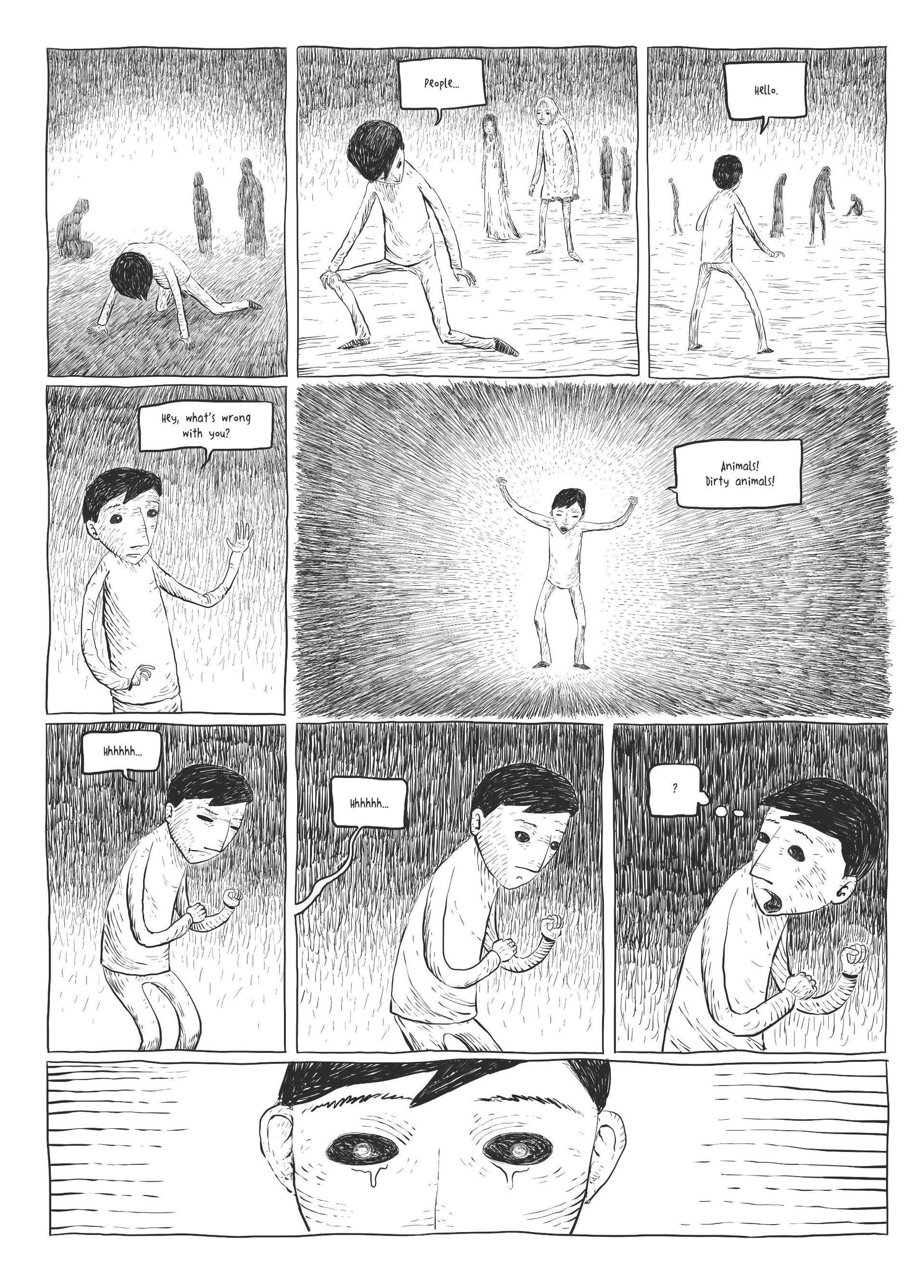 Read online Gaia comic -  Issue #2 - 5