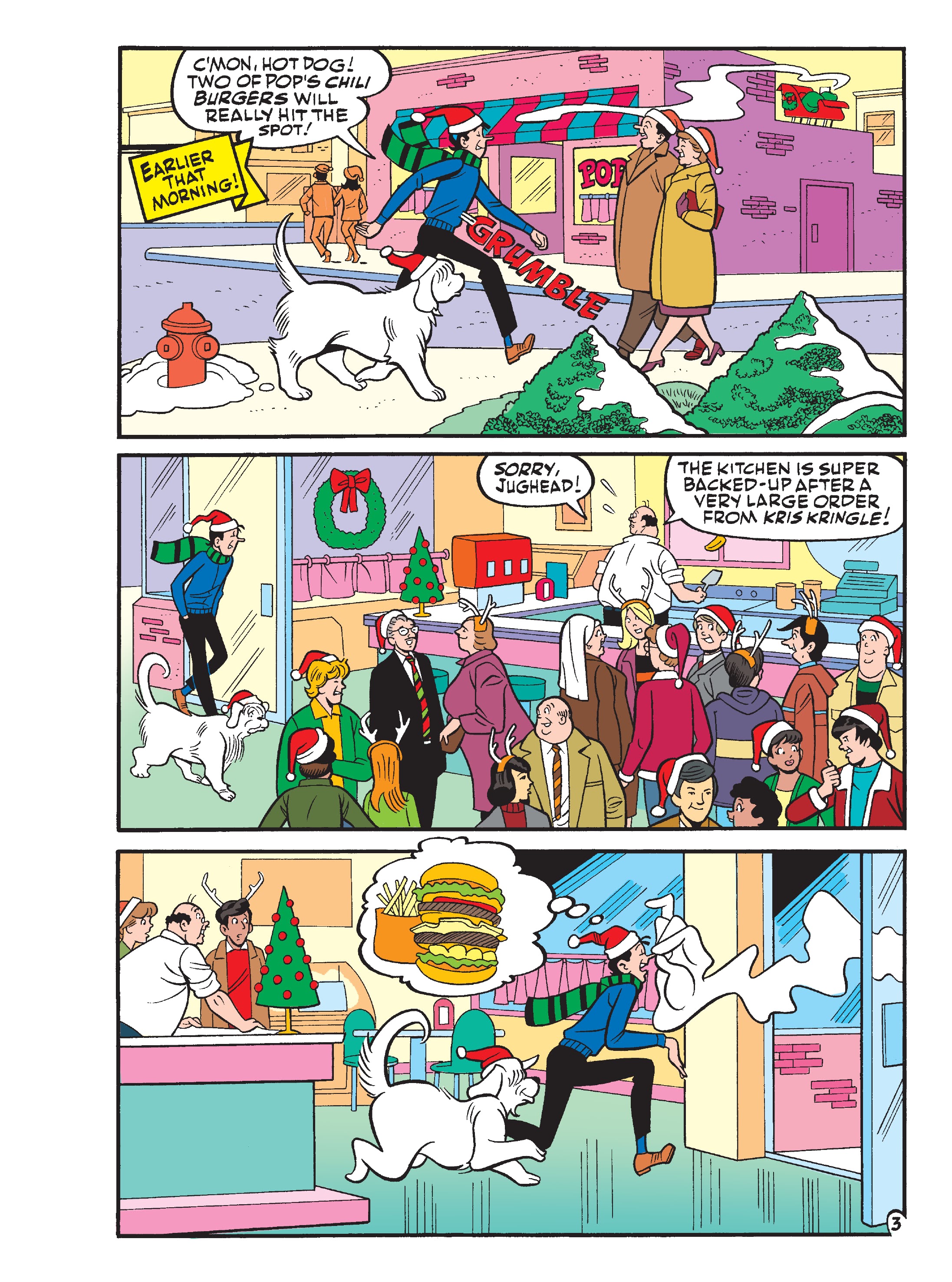 Read online World of Archie Double Digest comic -  Issue #115 - 4