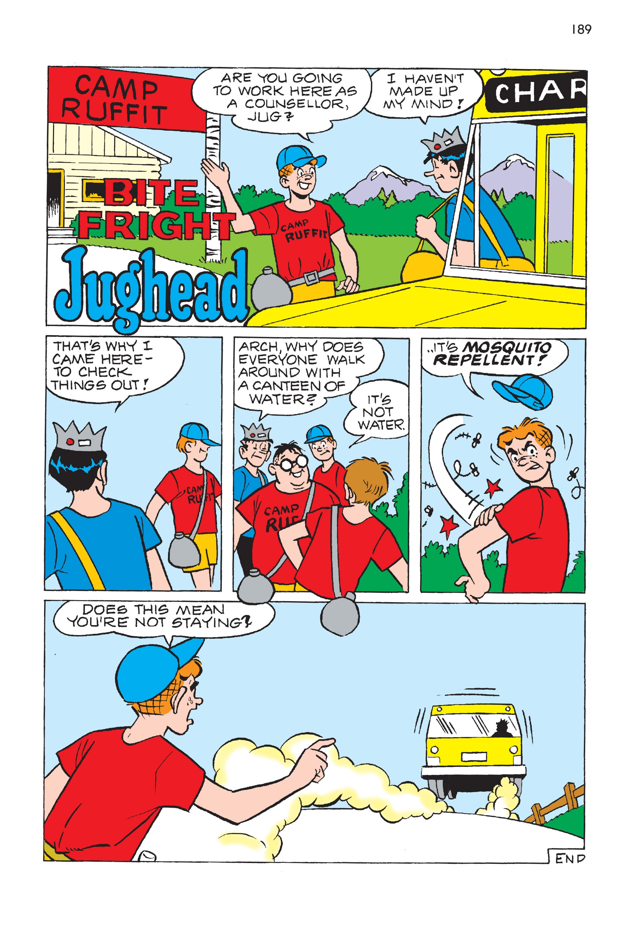 Read online Archie & Friends All-Stars comic -  Issue # TPB 25 (Part 2) - 89