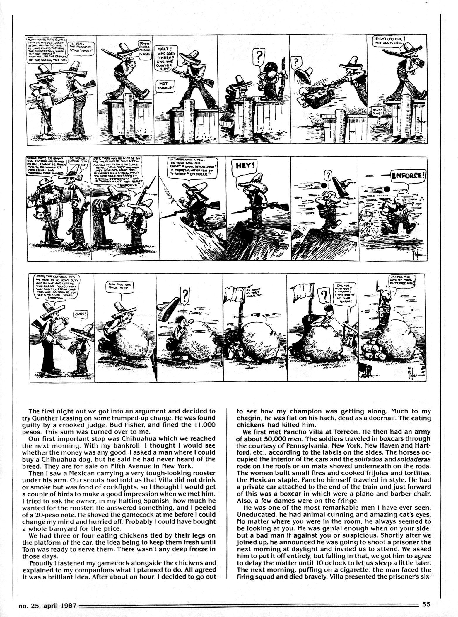 Read online Nemo: The Classic Comics Library comic -  Issue #25 - 51