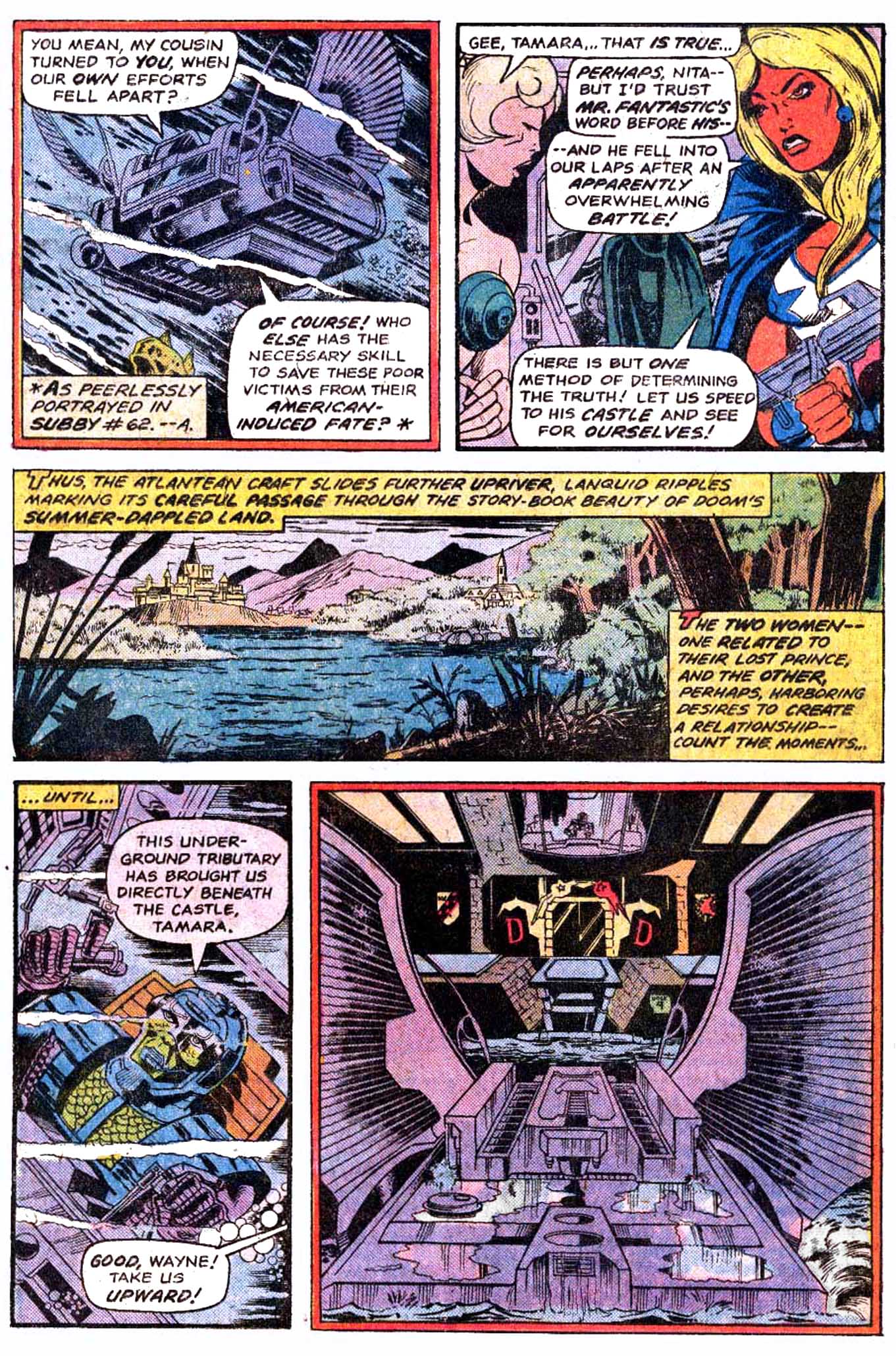 Read online Super-Villain Team-Up comic -  Issue #8 - 4