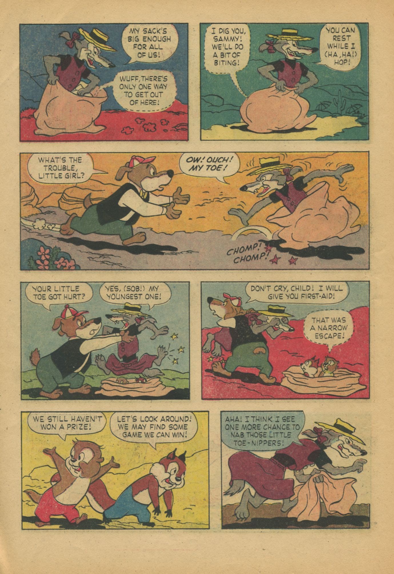 Read online Tom and Jerry comic -  Issue #218 - 14