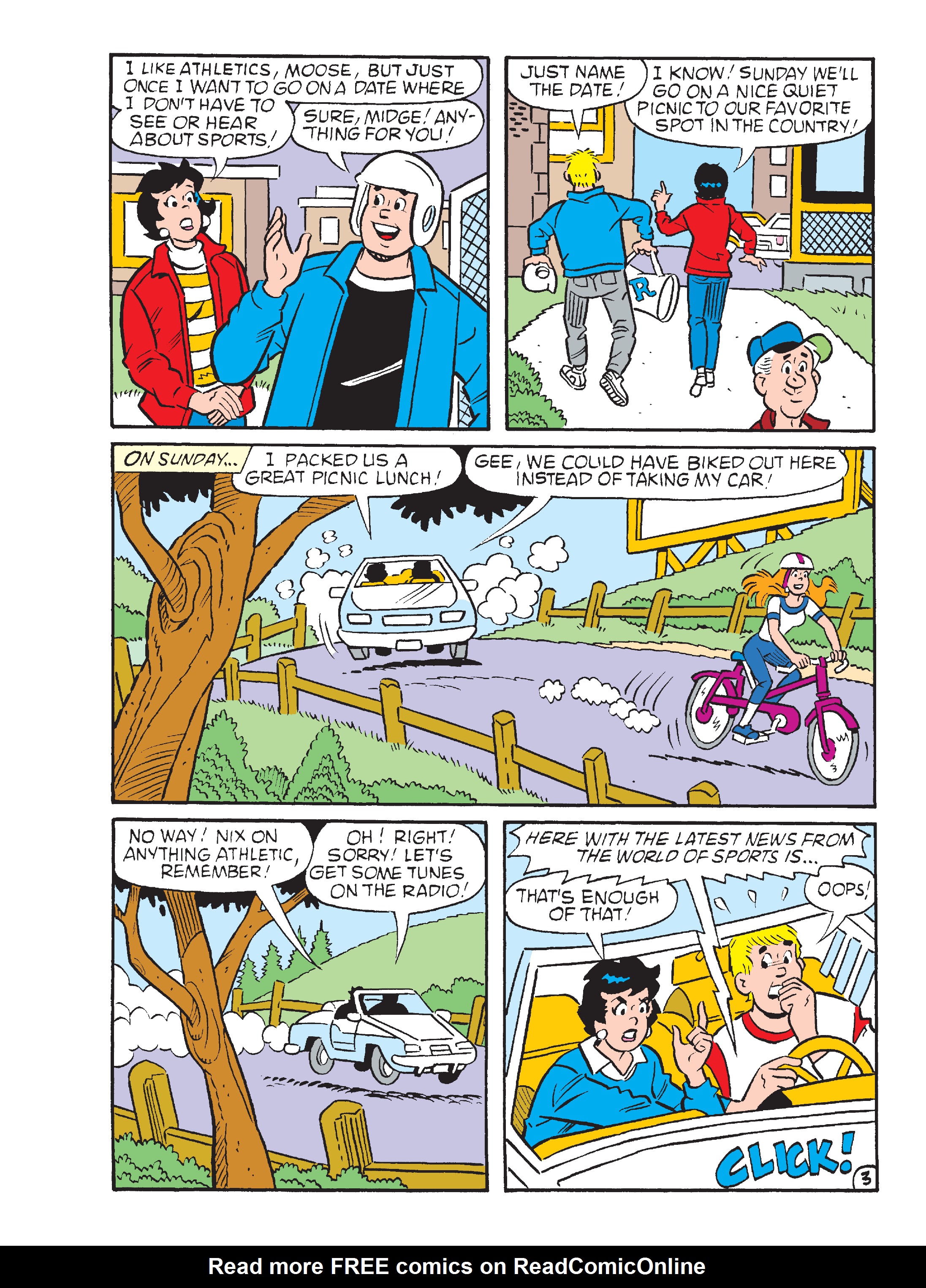 Read online World of Archie Double Digest comic -  Issue #103 - 26