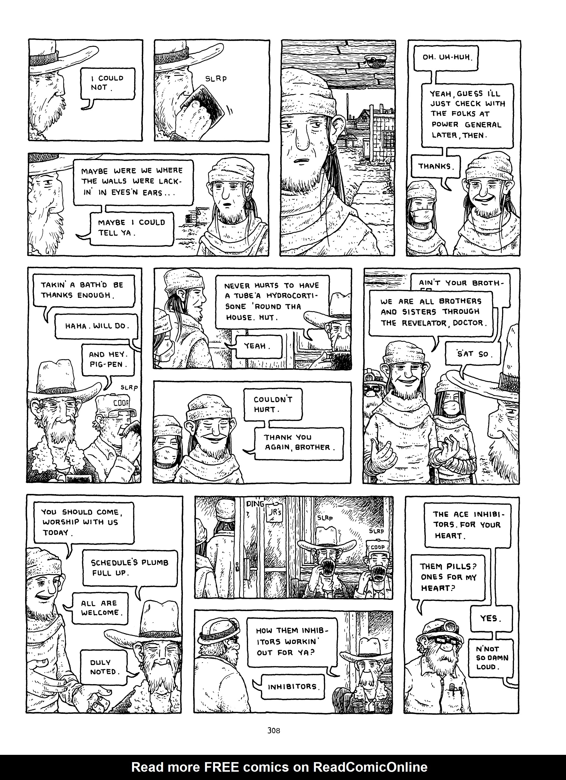 Read online Nod Away comic -  Issue # TPB 2 (Part 4) - 6