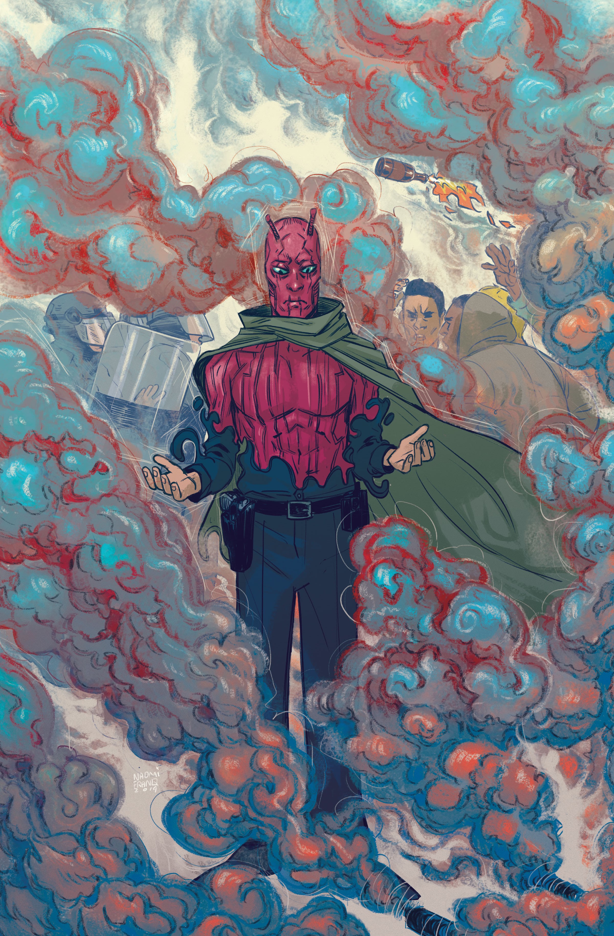 Read online The World of Black Hammer Library Edition comic -  Issue # TPB 3 (Part 2) - 76