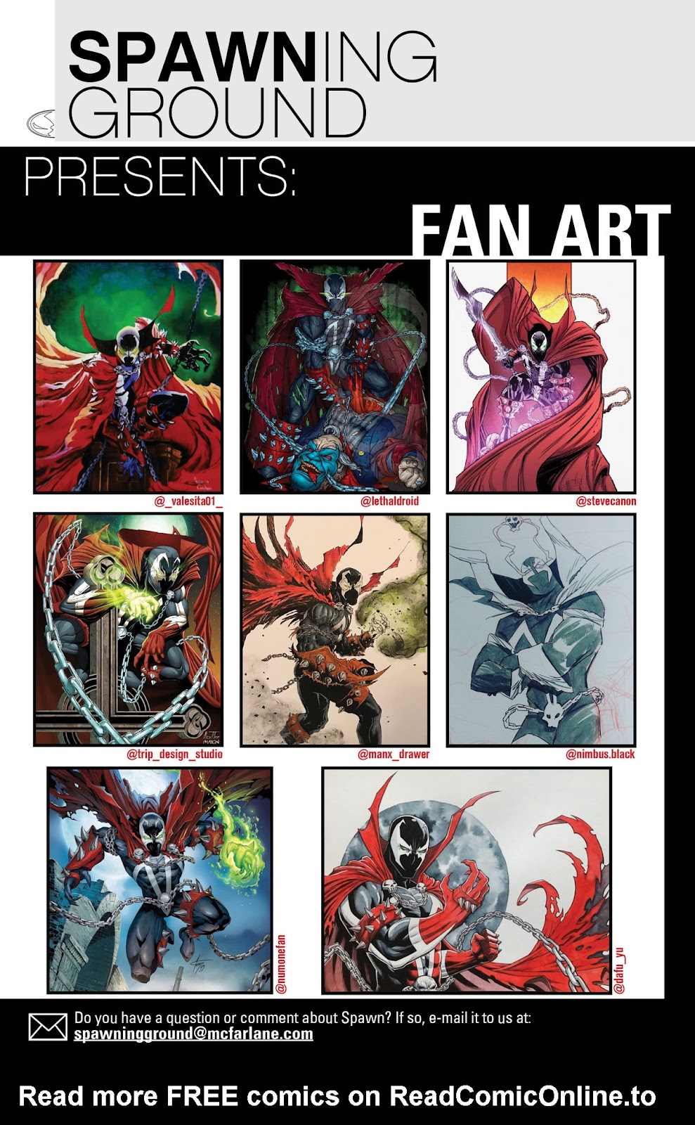 Spawn issue 347 - Page 23