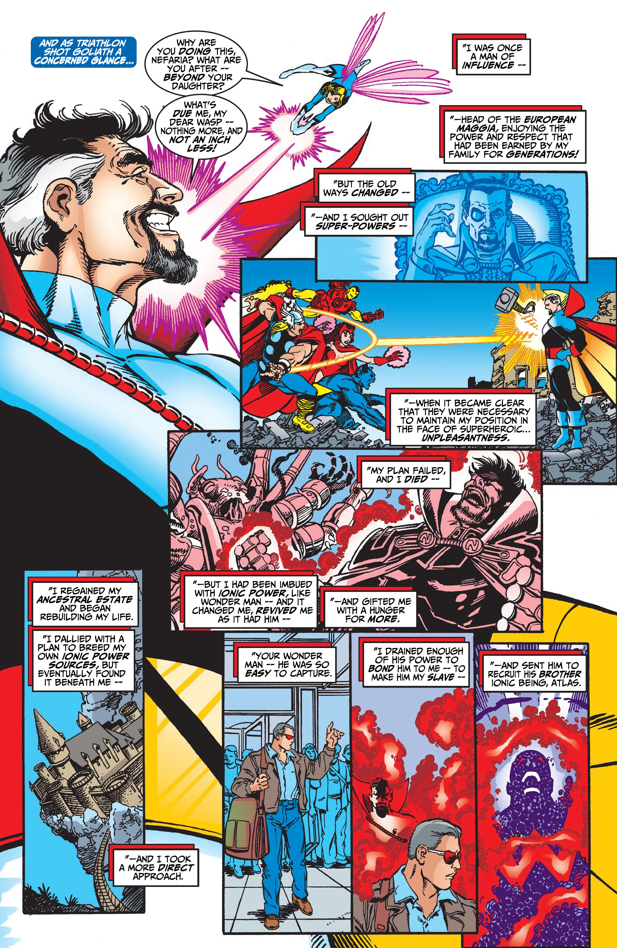 Read online Thunderbolts Omnibus comic -  Issue # TPB 2 (Part 4) - 64