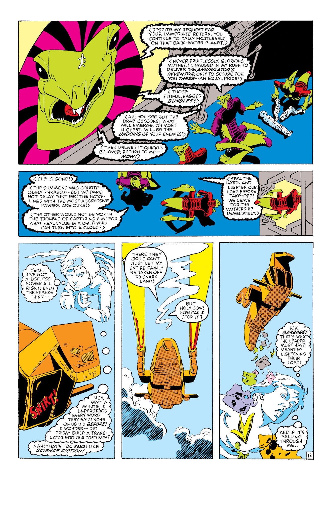 Read online Power Pack Classic comic -  Issue # TPB 1 (Part 1) - 78