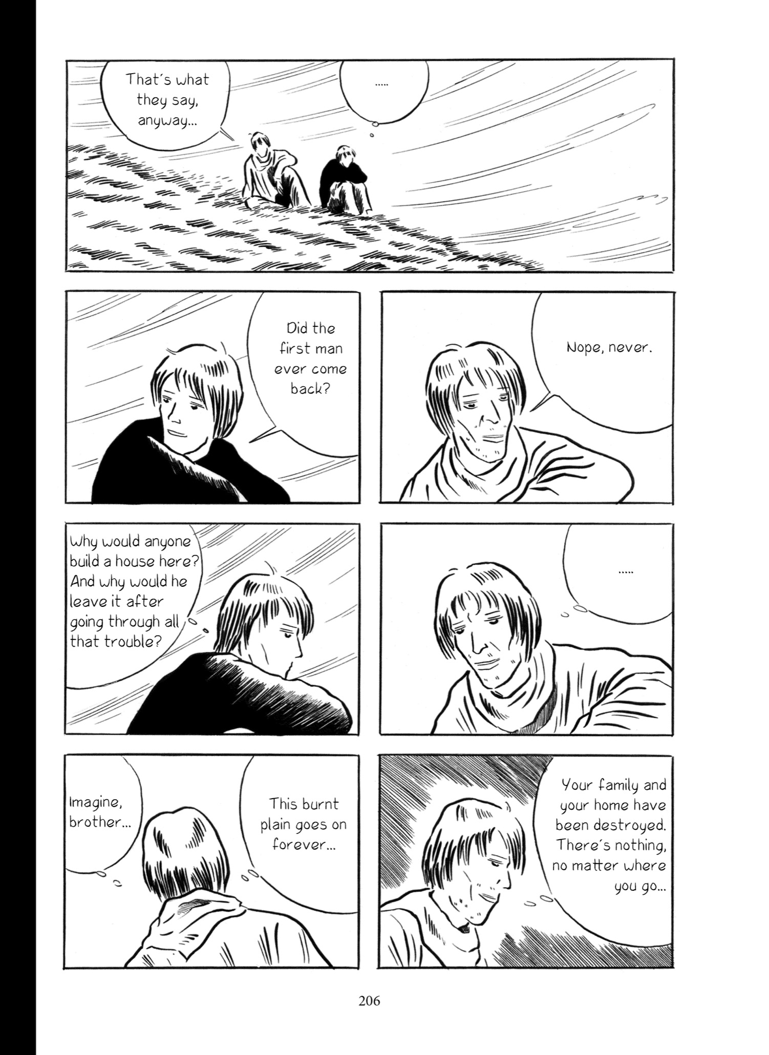 Read online Slum Wolf comic -  Issue # TPB (Part 3) - 9