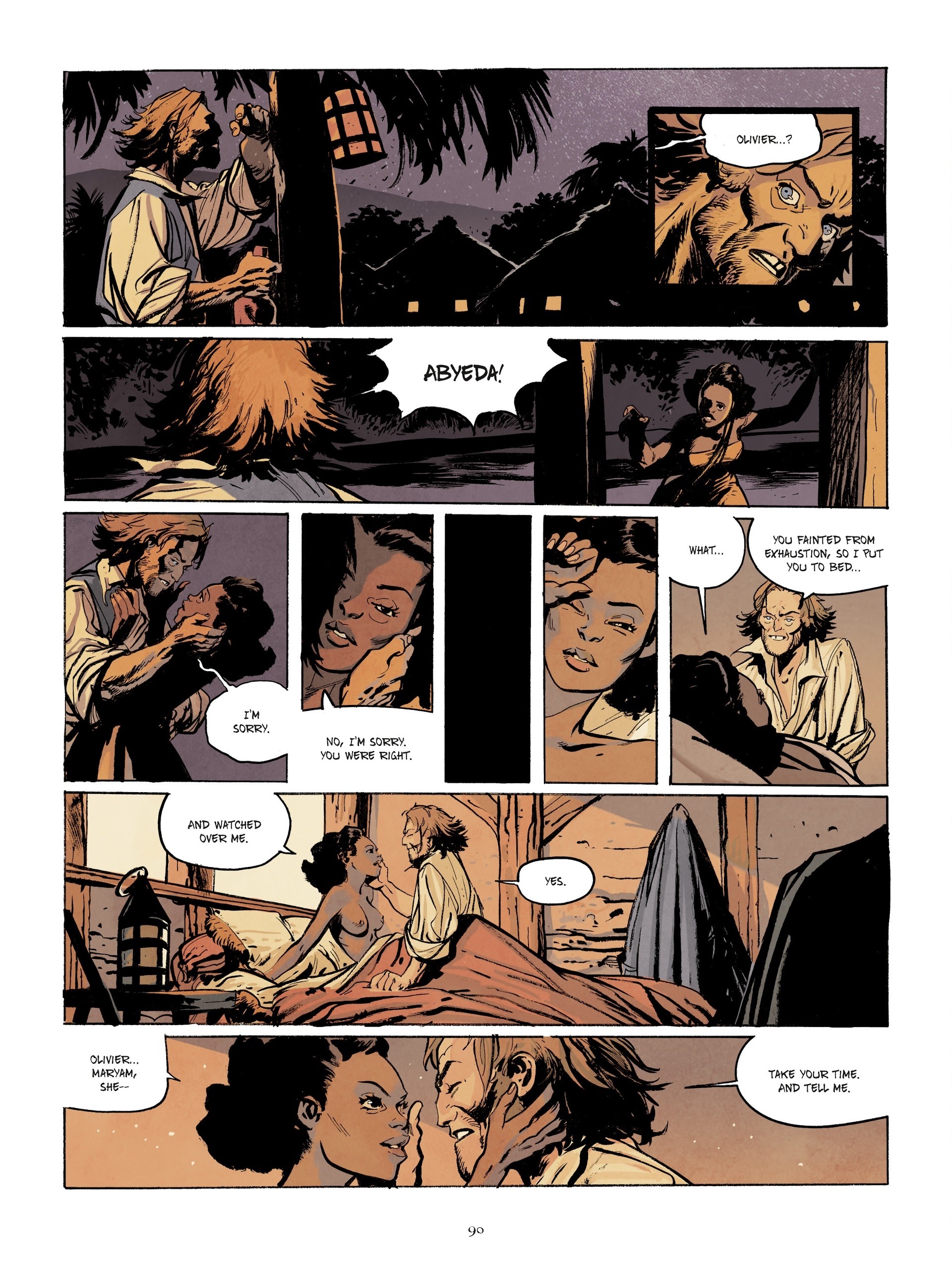 Read online Republic of the Skull comic -  Issue # TPB 2 - 80