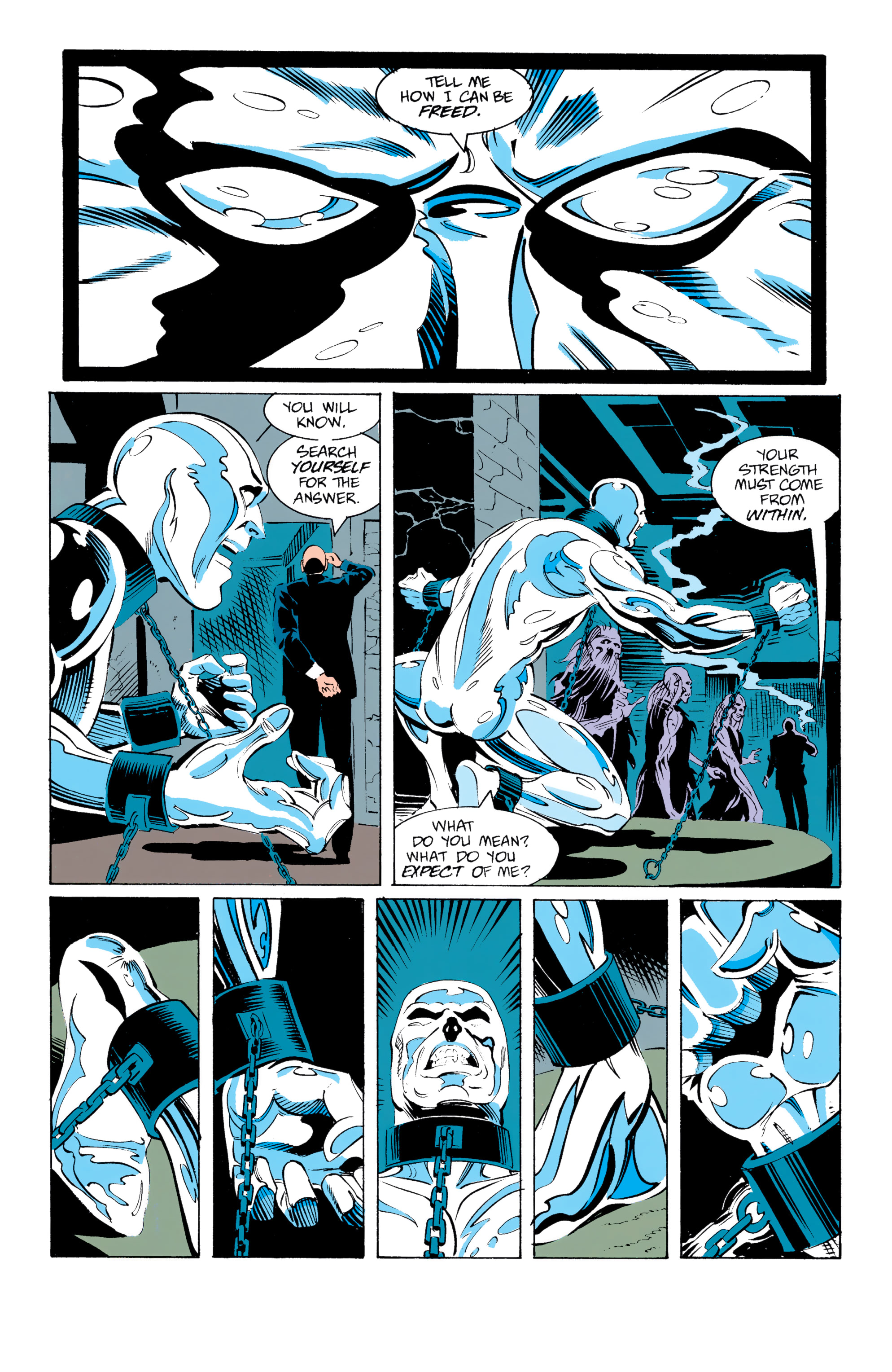 Read online Infinity Gauntlet Omnibus comic -  Issue # TPB (Part 11) - 4