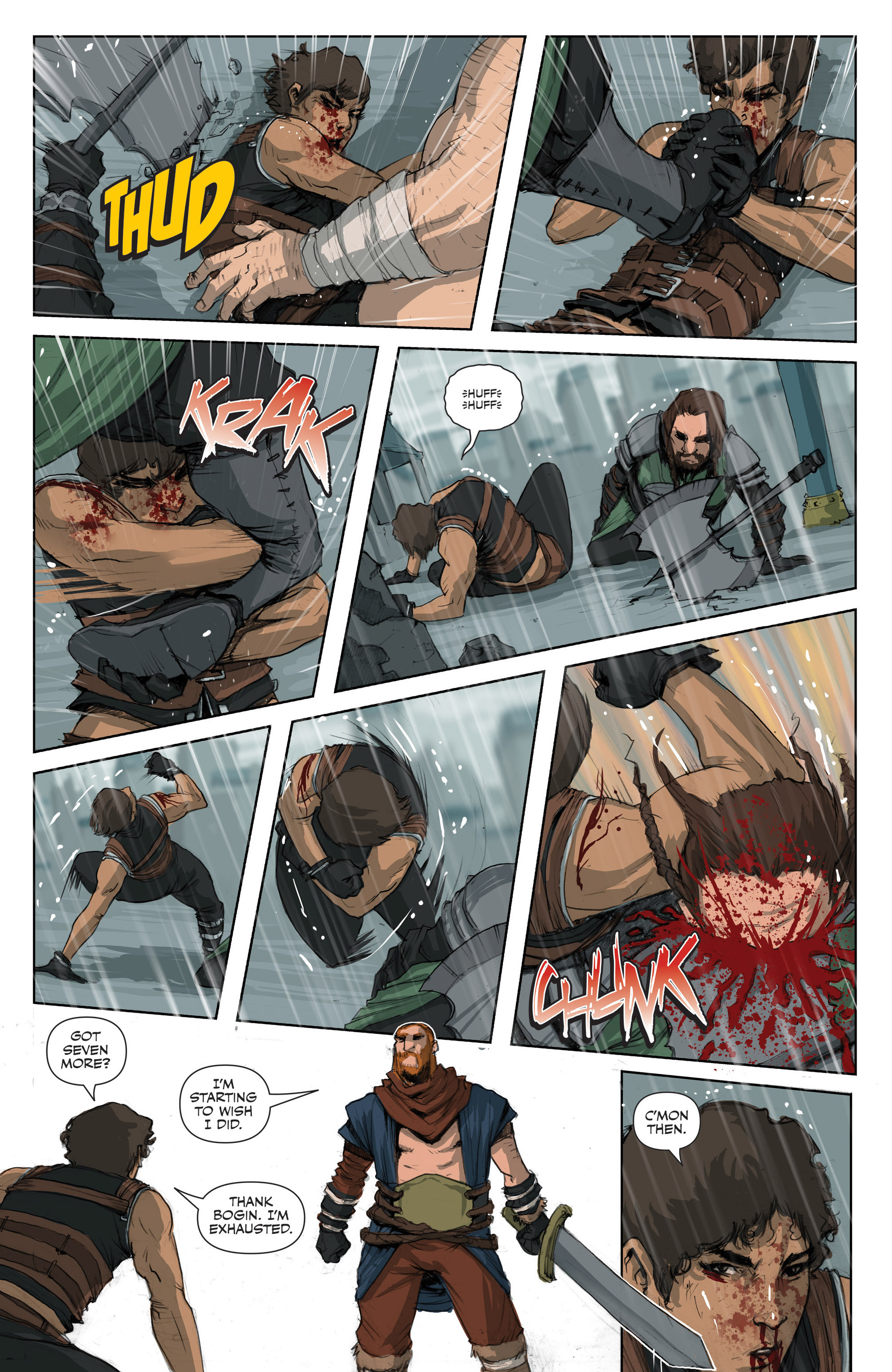 Read online Rat Queens (2013) comic -  Issue # _TPB 2 - Far Reaching Tentacles of N'rygoth - 44