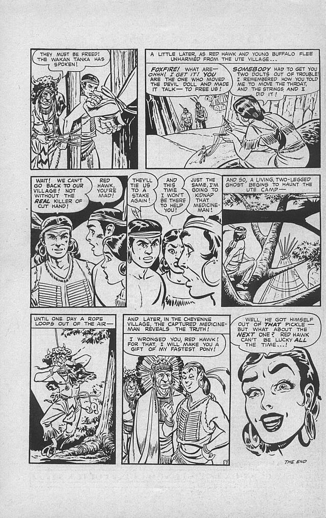 Read online Bobby Benson's B-Bar-B Riders (1990) comic -  Issue # Full - 26