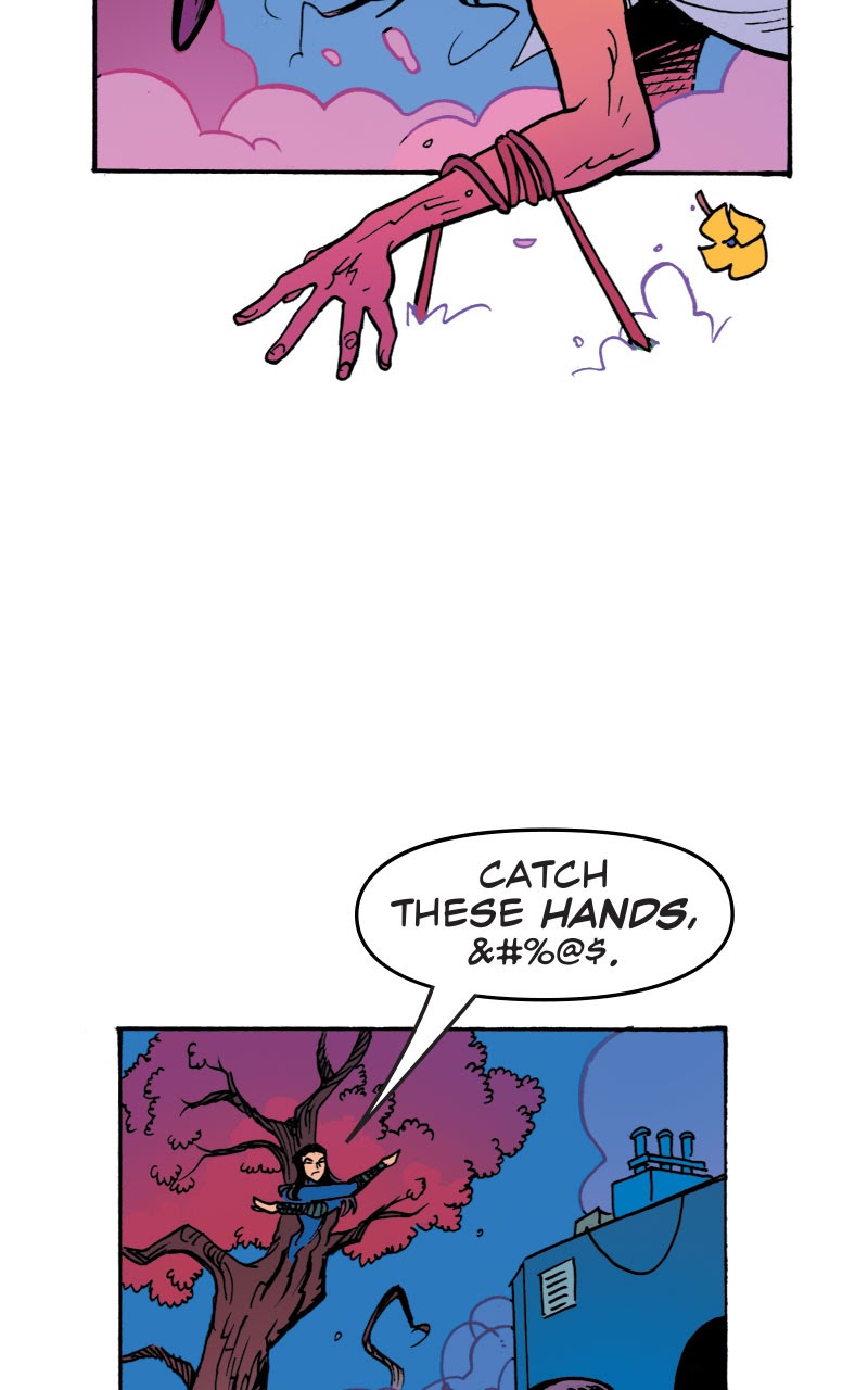 Read online Shang-Chi: Infinity Comic comic -  Issue #4 - 84