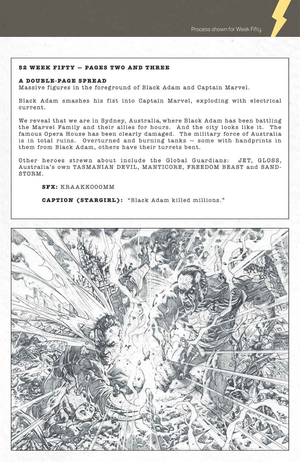 Read online Black Adam: Rise and Fall of an Empire comic -  Issue # TPB (Part 4) - 30