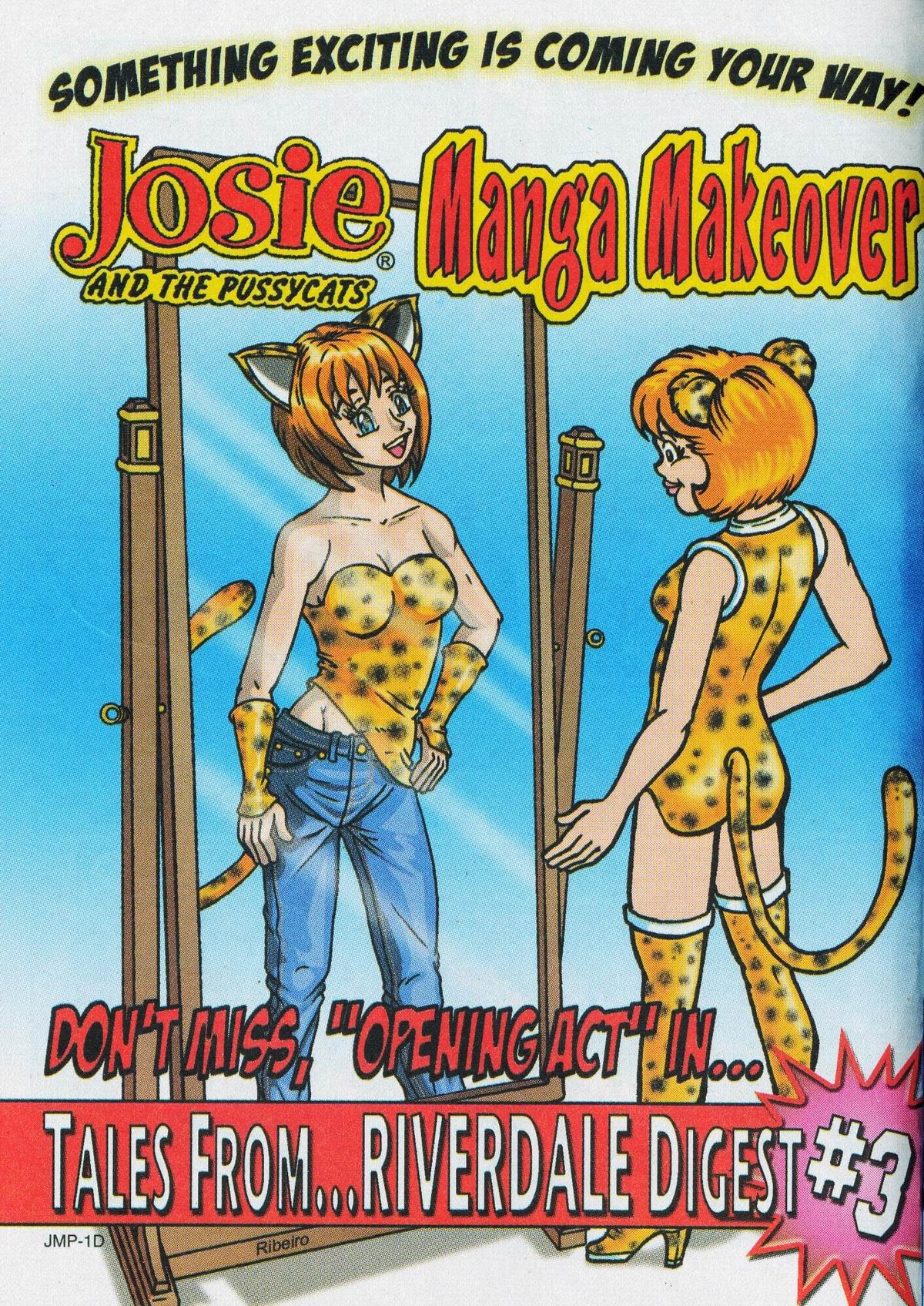 Read online Archie's Double Digest Magazine comic -  Issue #161 - 194