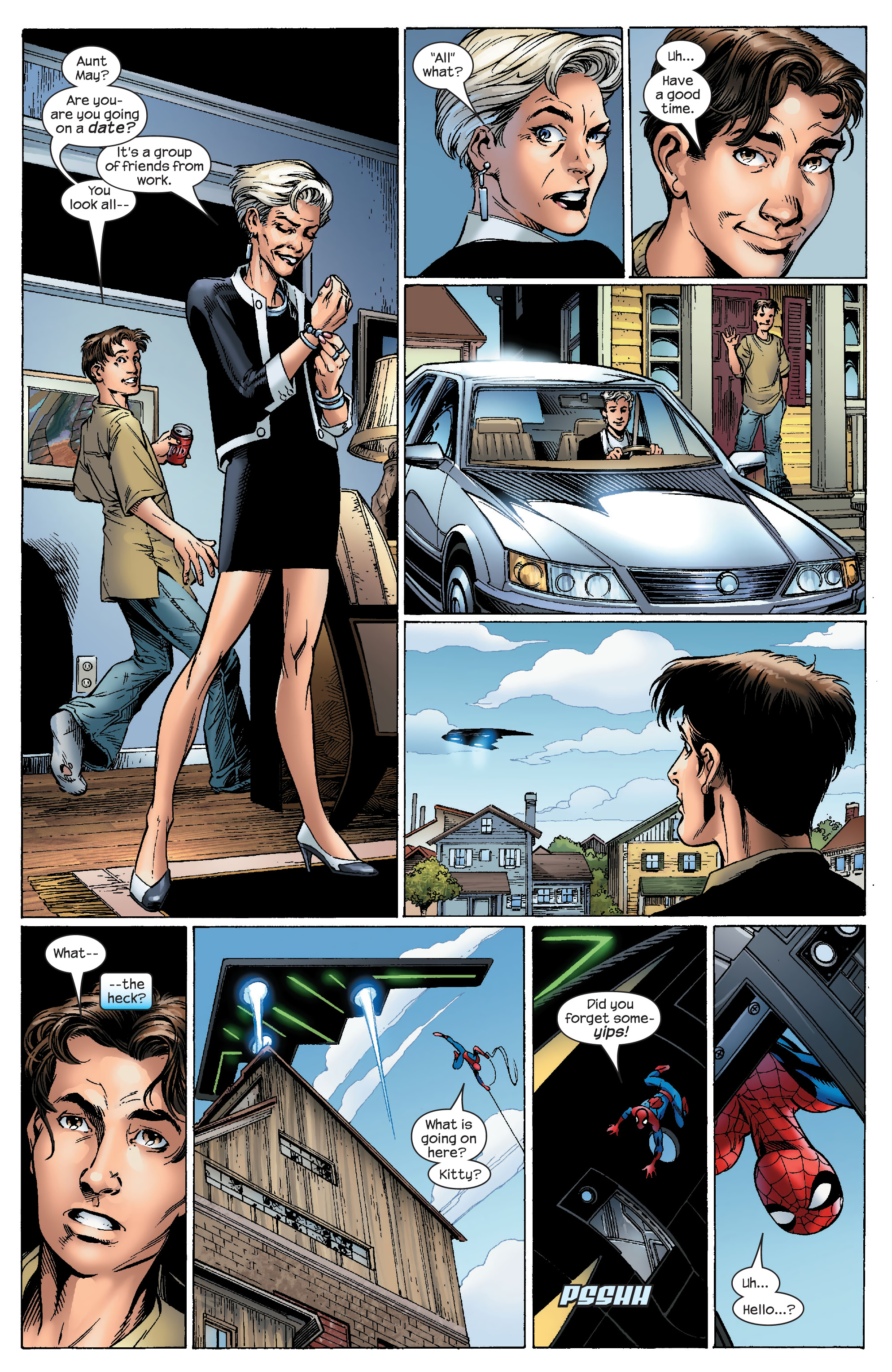 Read online Ultimate Spider-Man Omnibus comic -  Issue # TPB 3 (Part 5) - 32