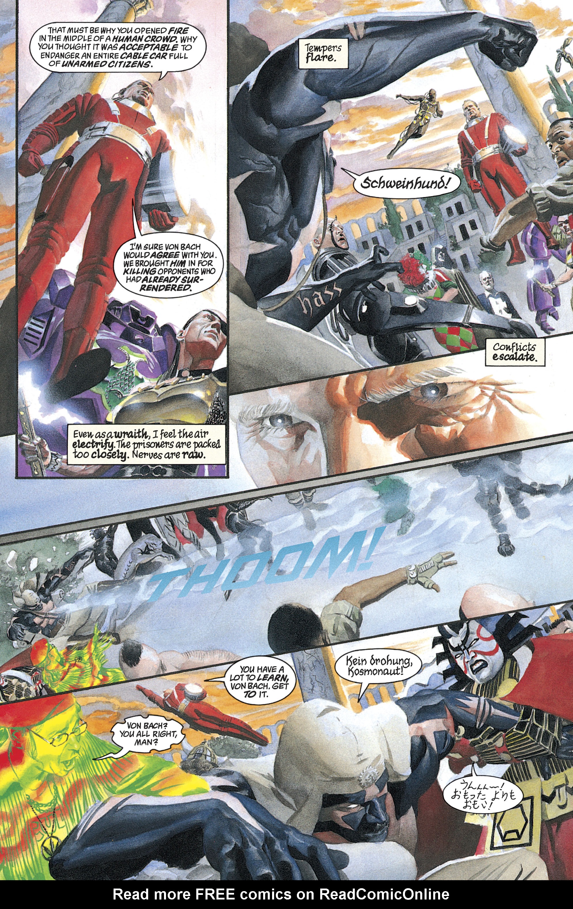Read online Kingdom Come (2019) comic -  Issue # TPB (Part 2) - 13