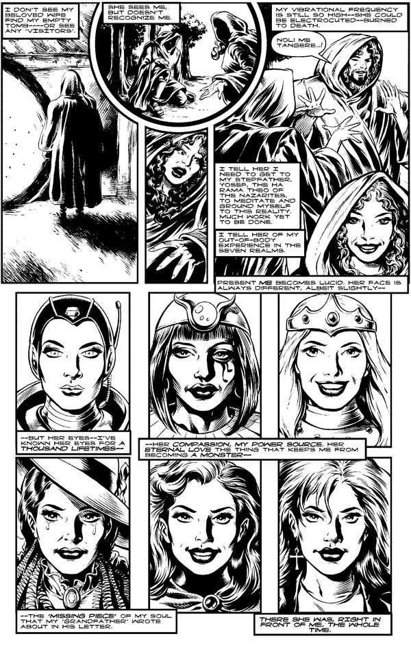 Read online Green Lama comic -  Issue #2 - 8