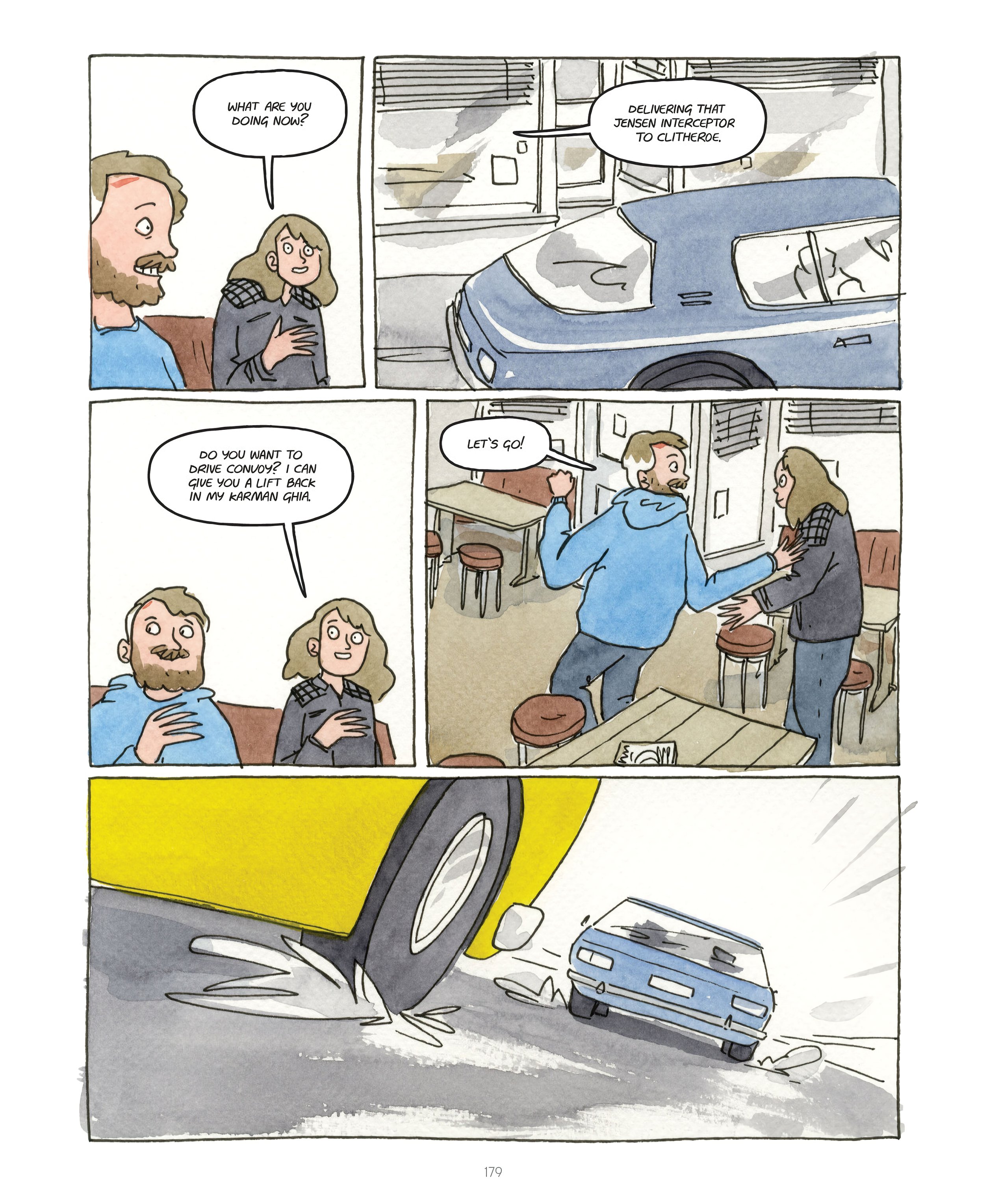 Read online Rivers comic -  Issue # TPB (Part 2) - 81