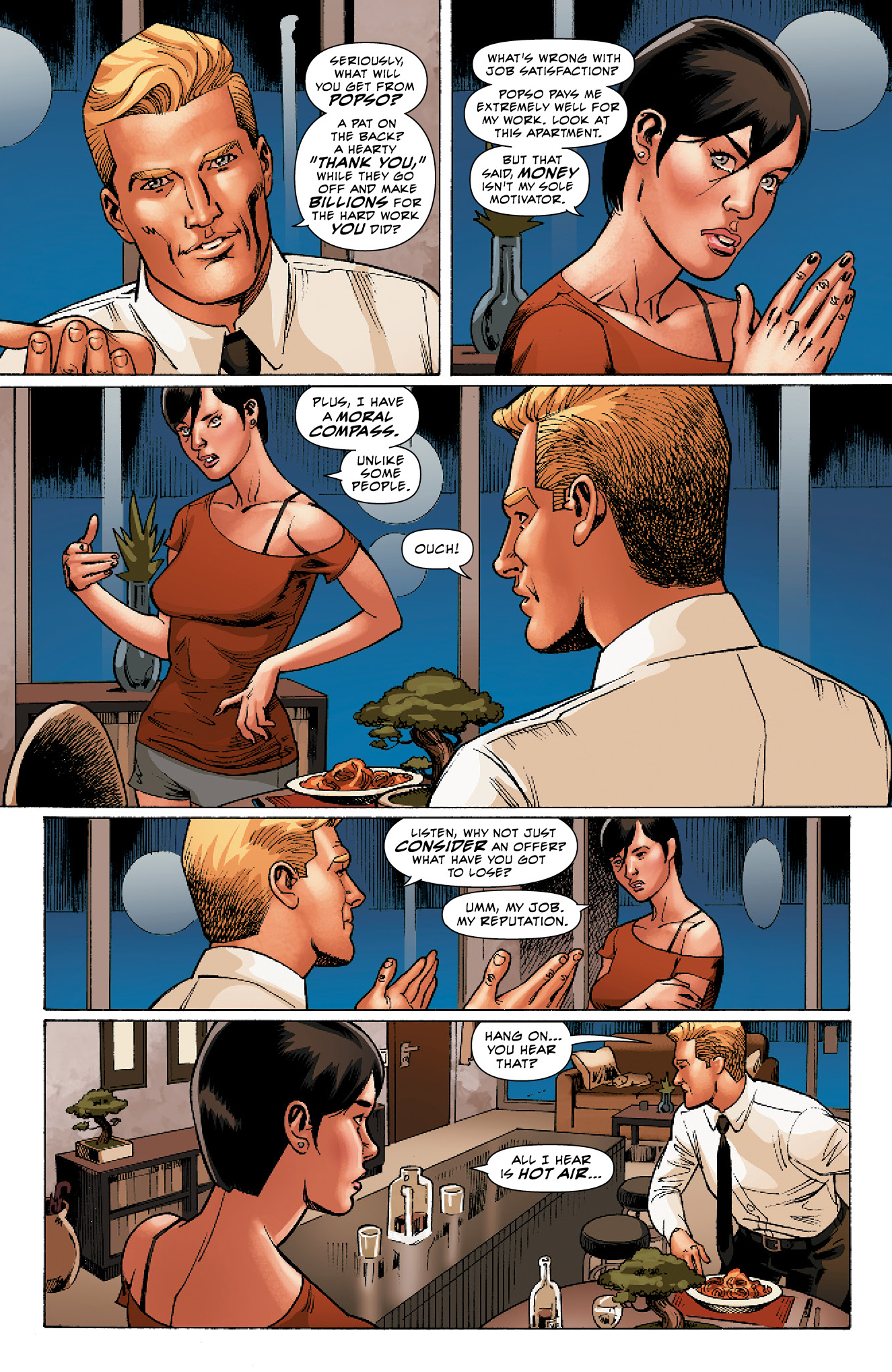Read online Pop Kill comic -  Issue #2 - 5