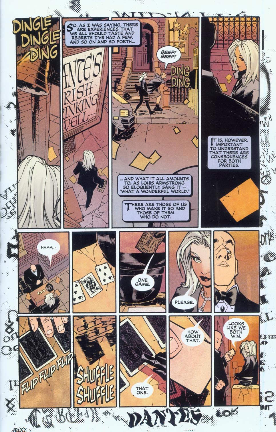 Read online The Witching Hour (1999) comic -  Issue #1 - 11