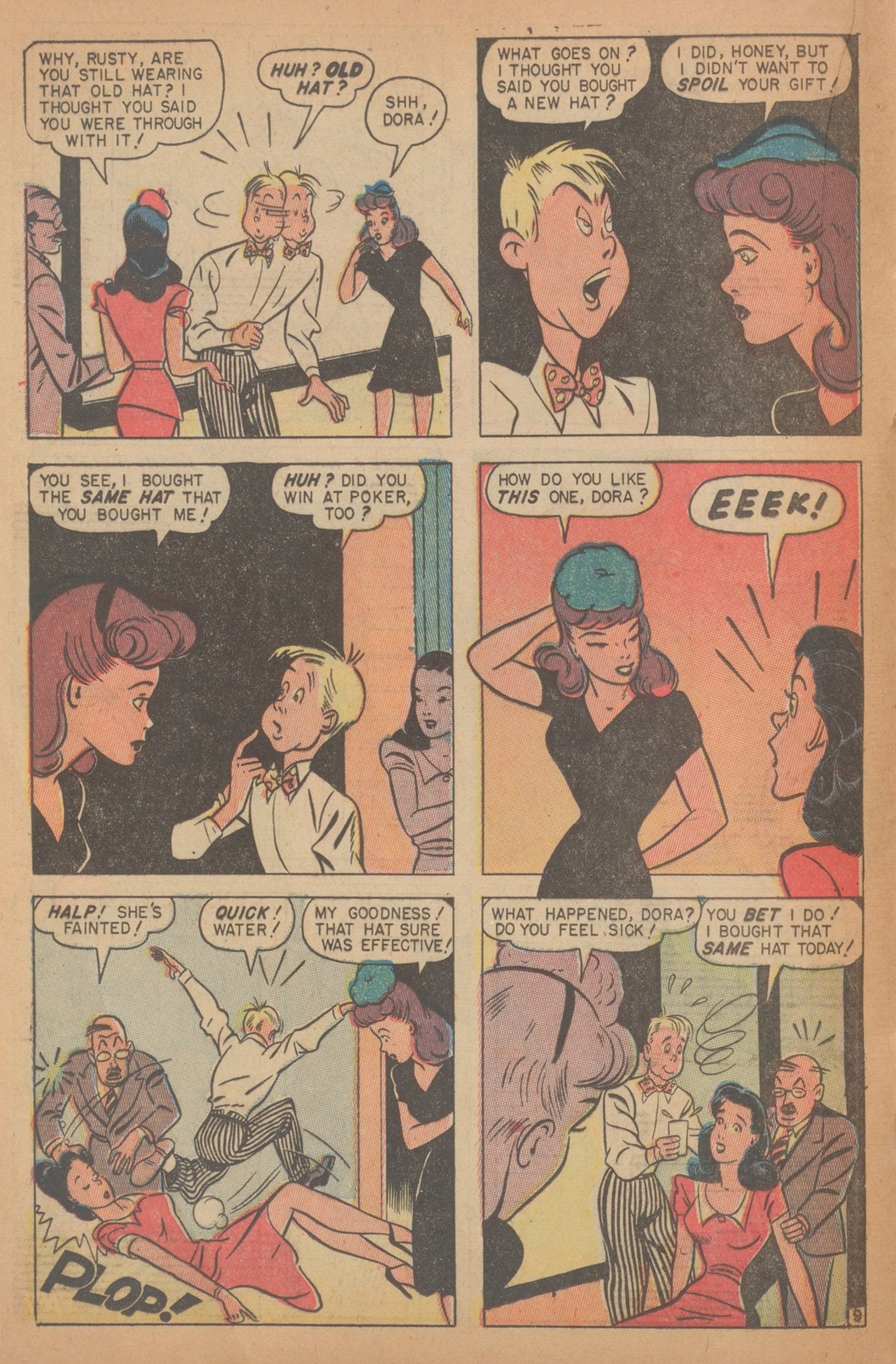Read online Rusty Comics comic -  Issue #14 - 24
