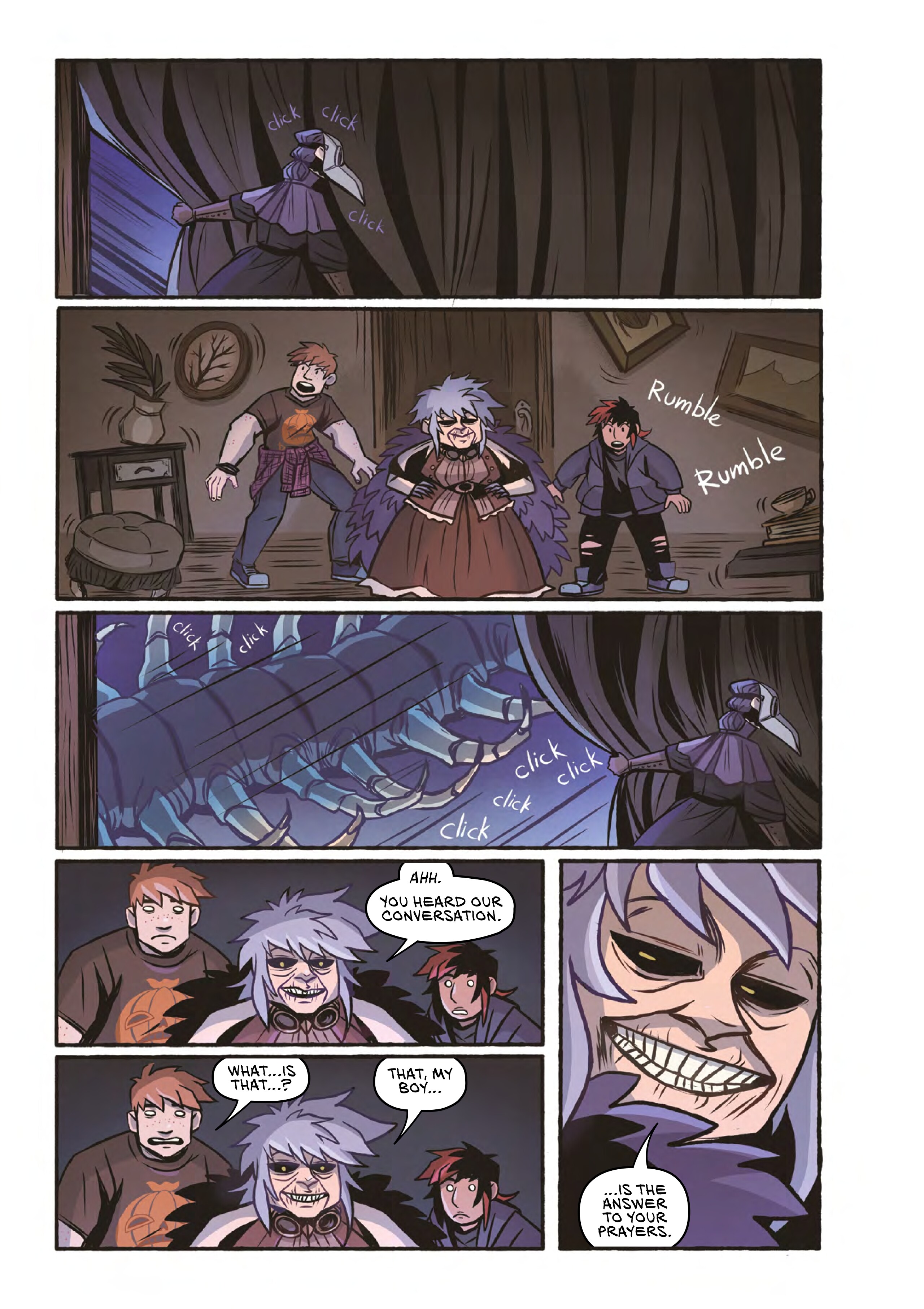Read online Confetti Realms comic -  Issue # TPB (Part 2) - 49