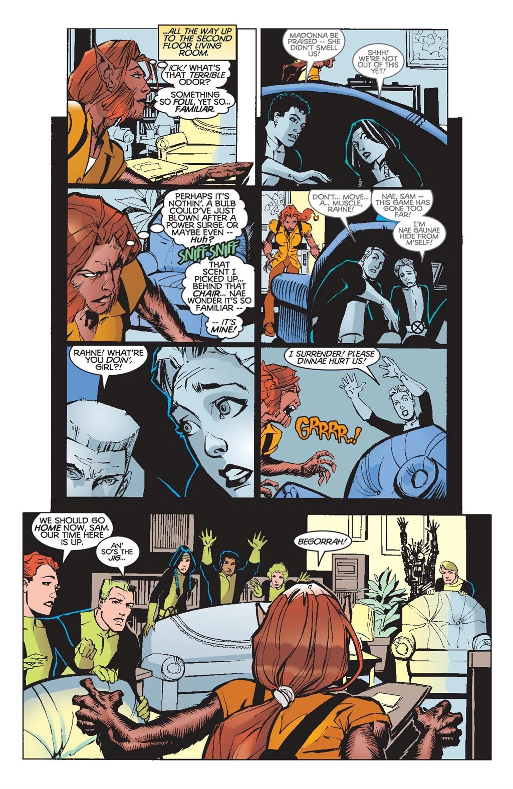 Read online Excalibur Epic Collection comic -  Issue # TPB 8 (Part 4) - 46