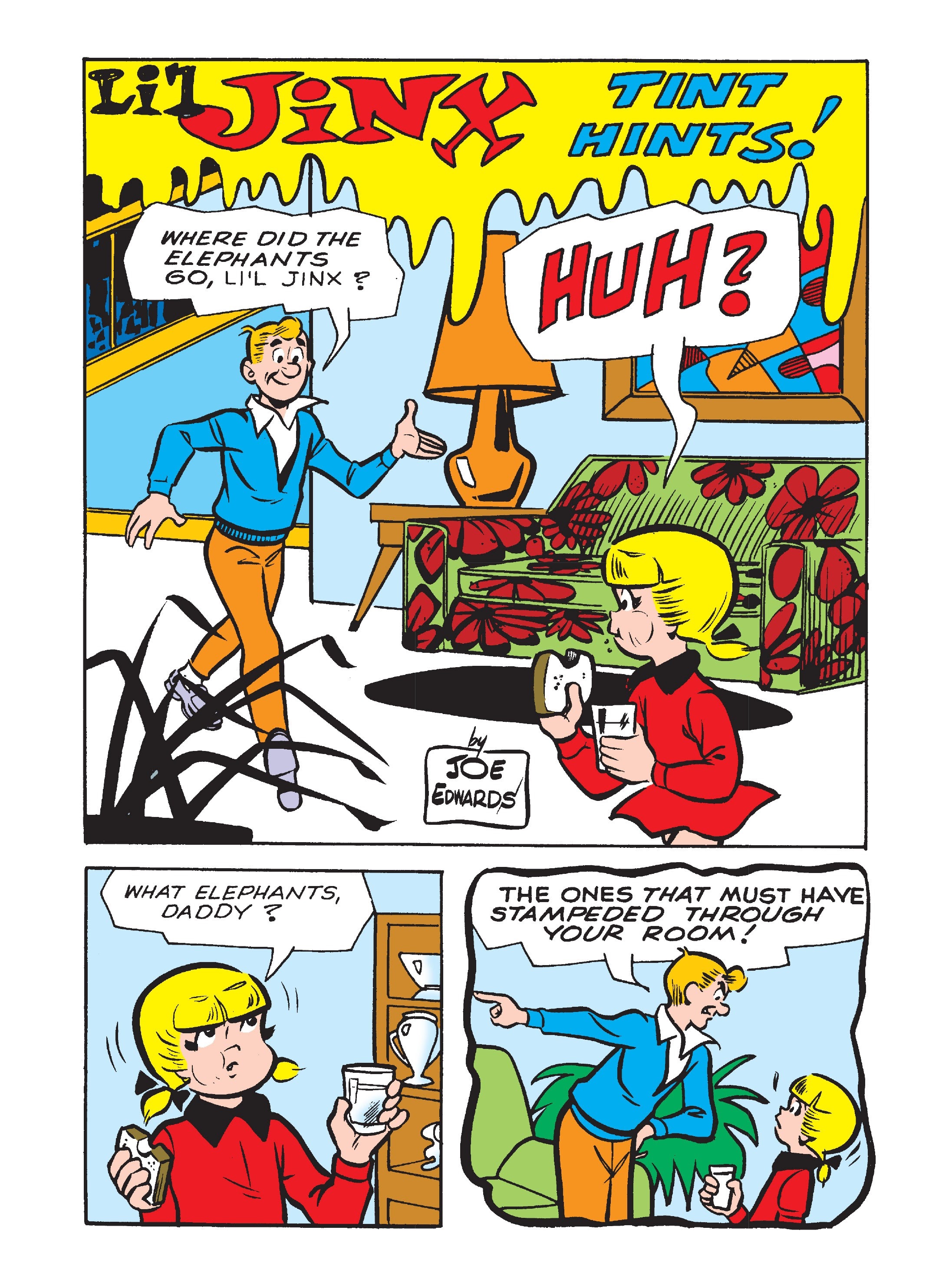 Read online Betty & Veronica Friends Double Digest comic -  Issue #237 (Part 2) - 56
