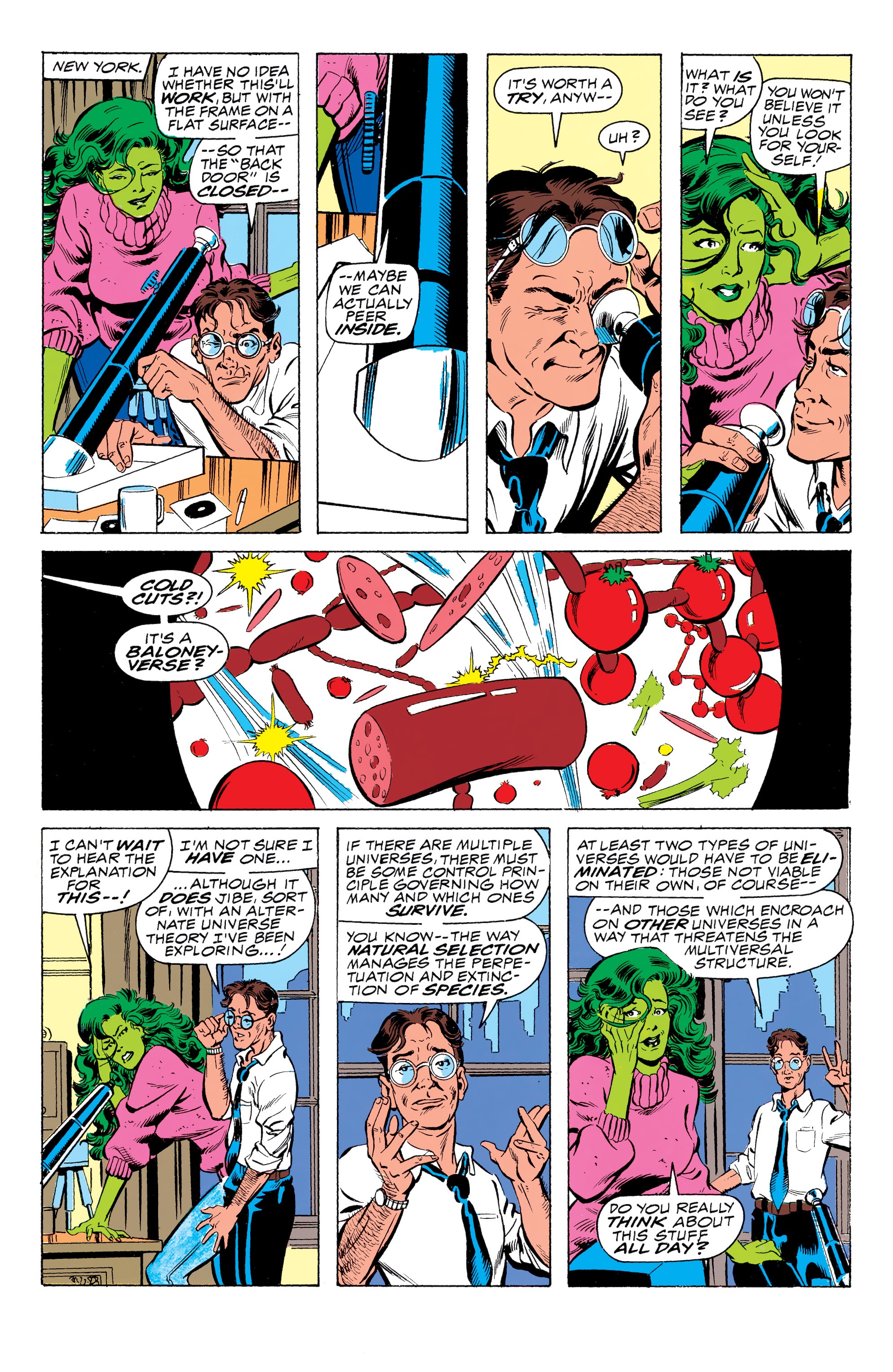 Read online Howard The Duck: The Complete Collection comic -  Issue # TPB 4 (Part 3) - 31