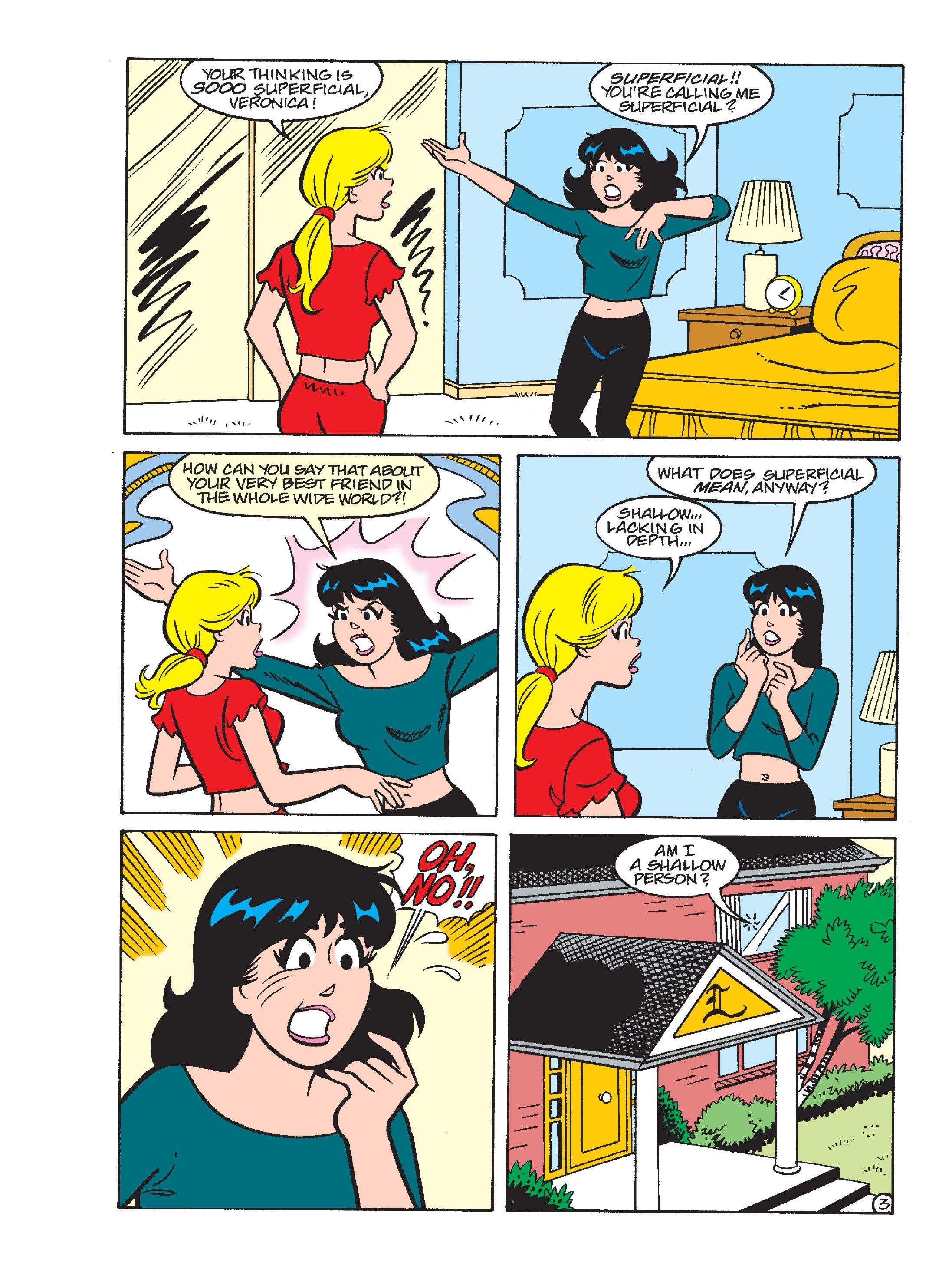 Read online Archie 1000 Page Comics Jam comic -  Issue # TPB (Part 7) - 85