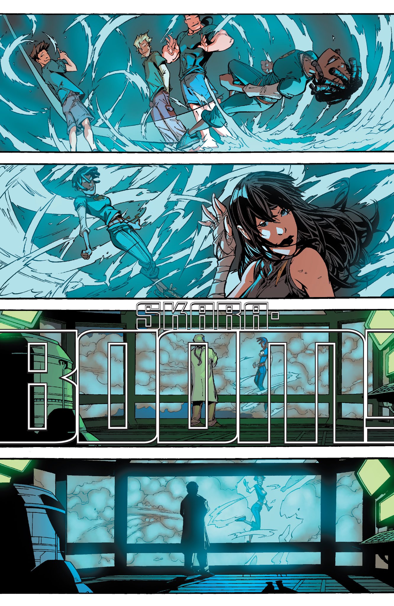 Read online GeNext comic -  Issue # TPB (Part 1) - 69