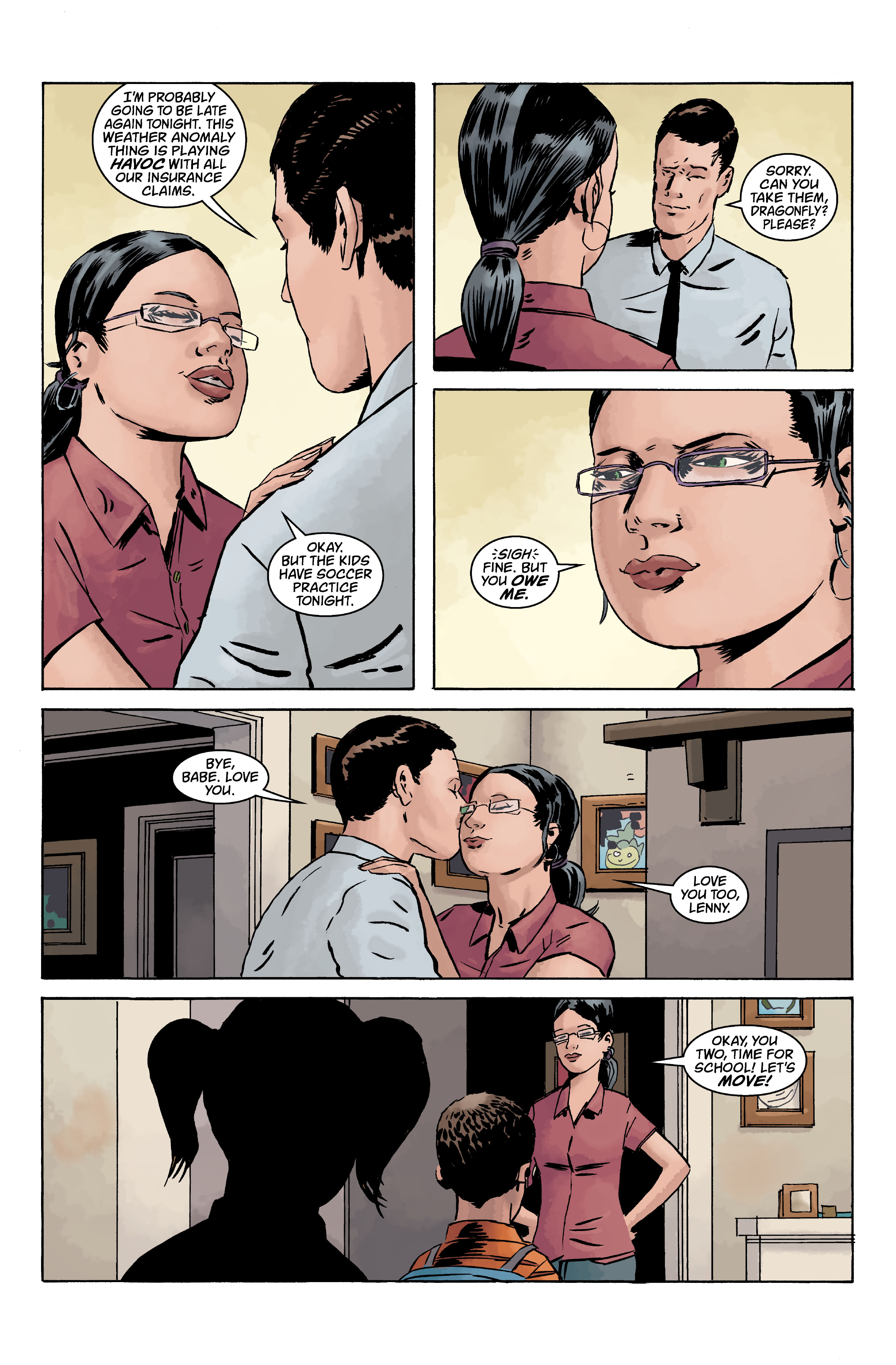 Read online Black Hammer Library Edition comic -  Issue # TPB 2 (Part 3) - 55