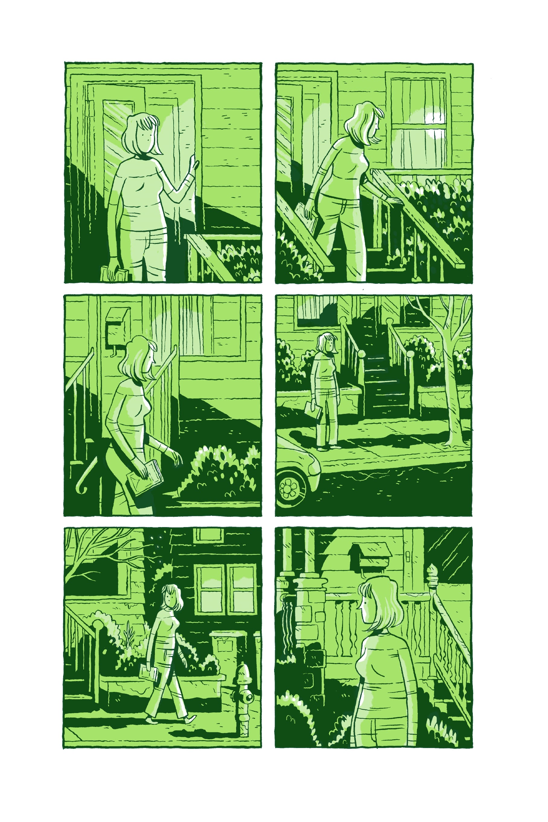 Read online Keeping Two comic -  Issue # TPB (Part 3) - 10