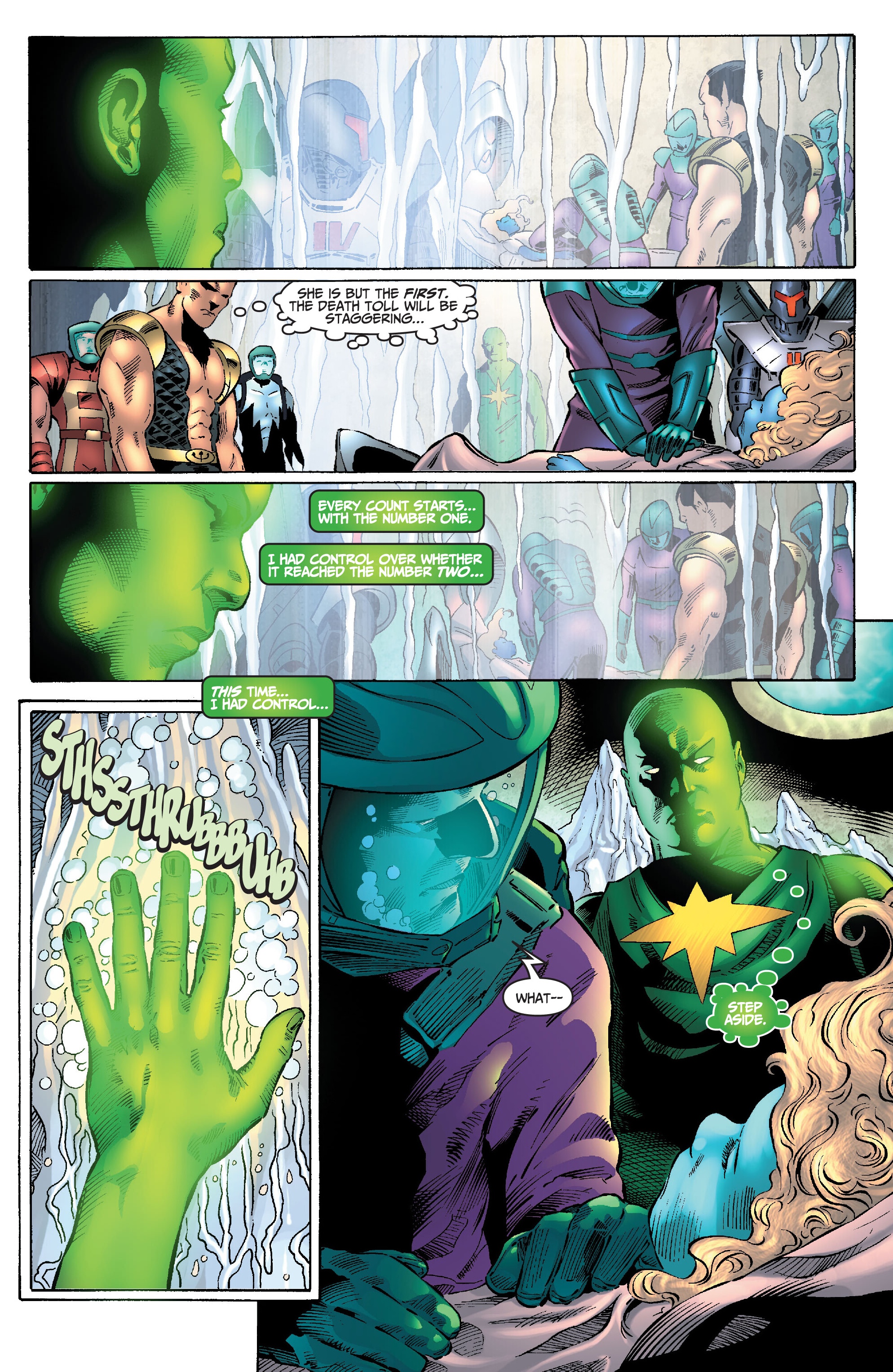 Read online Thunderbolts Omnibus comic -  Issue # TPB 3 (Part 7) - 25