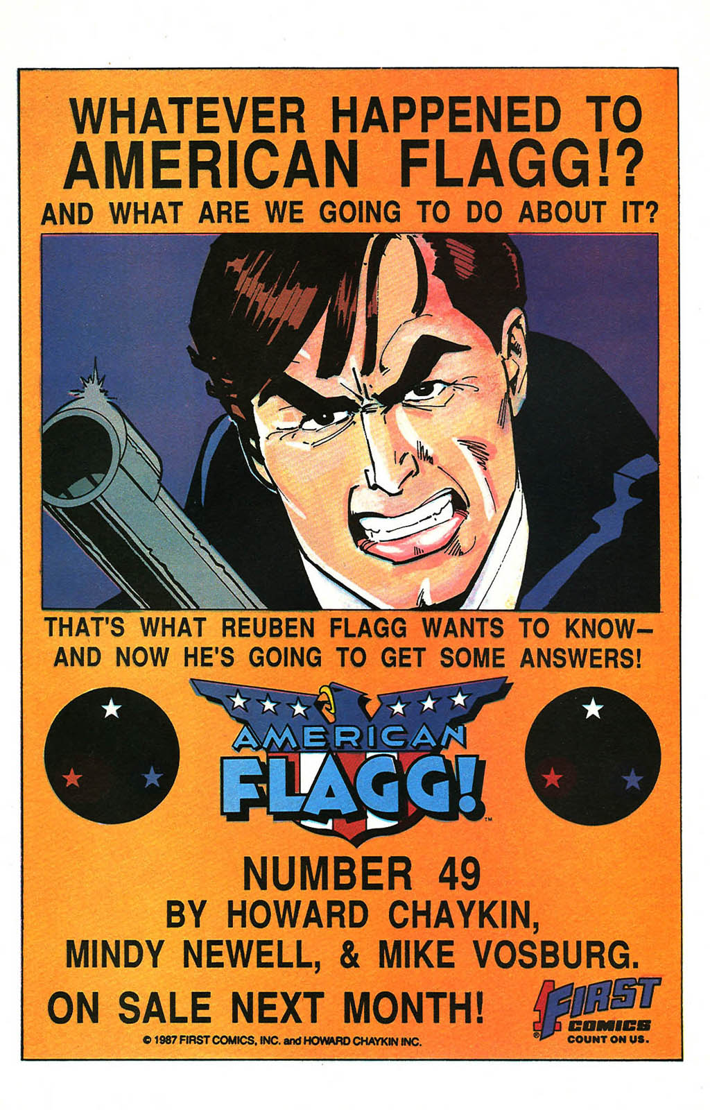 Read online Grimjack comic -  Issue #42 - 22