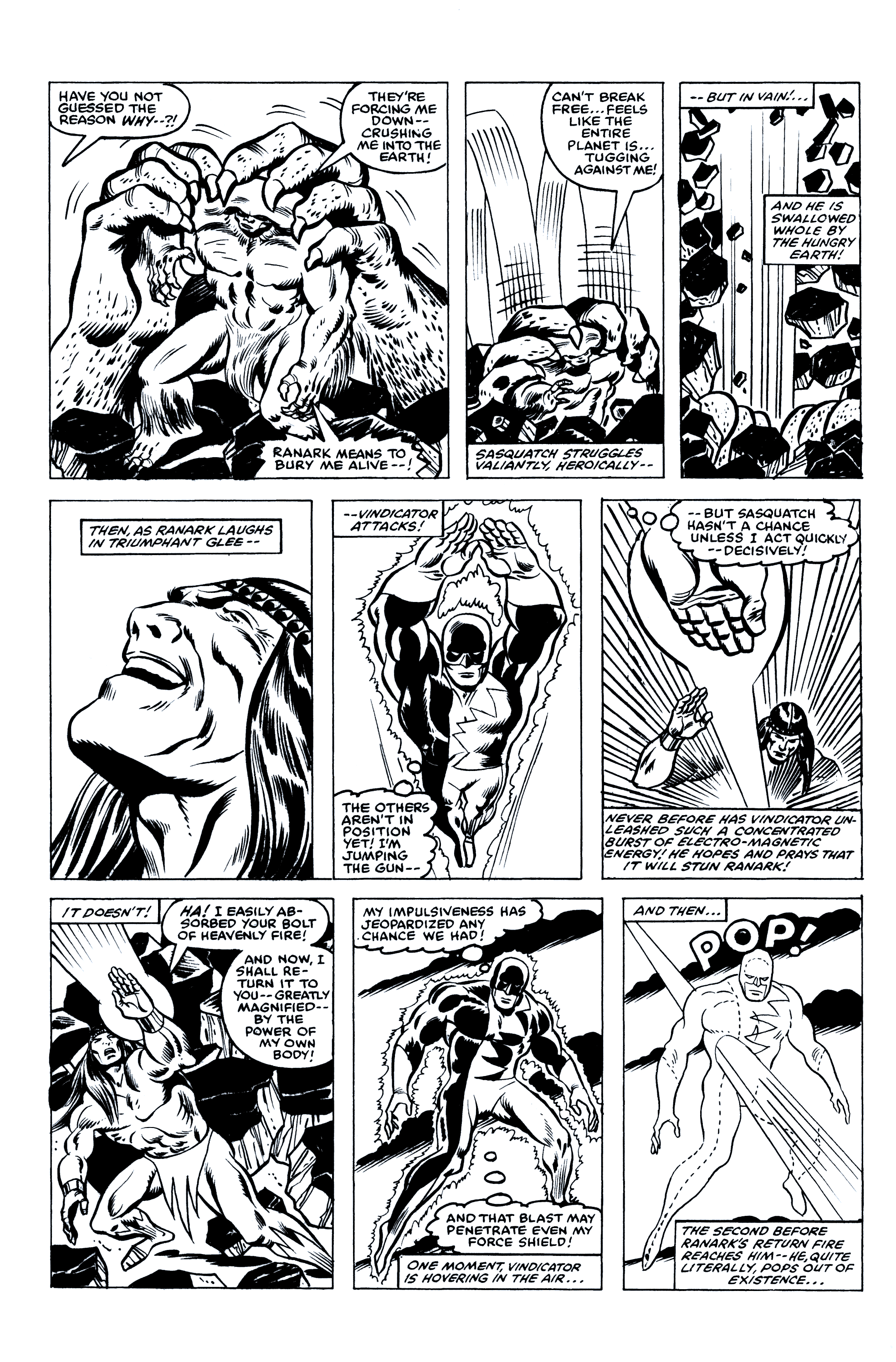 Read online Essential Marvel Two-In-One comic -  Issue # TPB 4 (Part 3) - 1