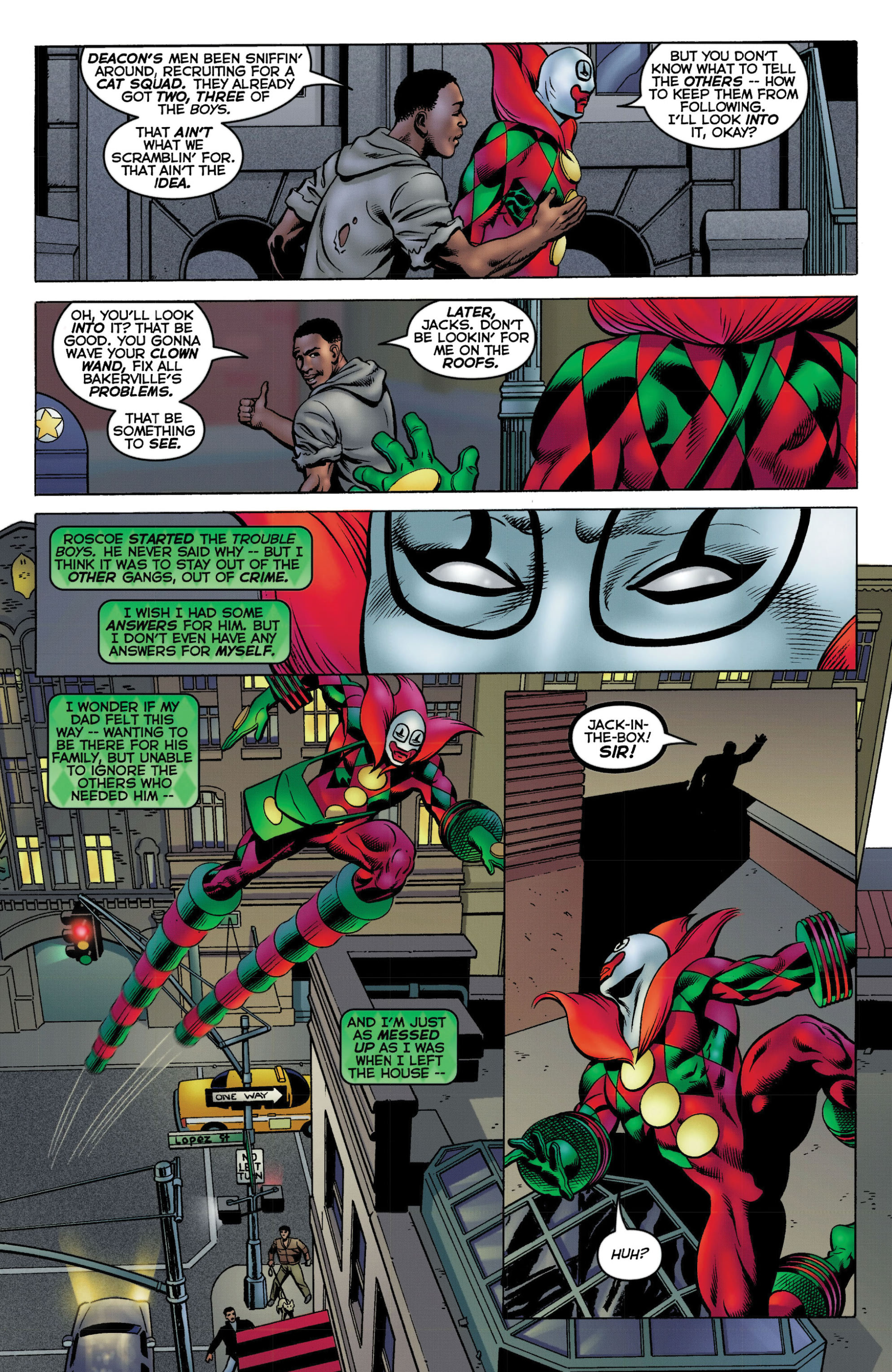 Read online Astro City Metrobook comic -  Issue # TPB 1 (Part 5) - 50