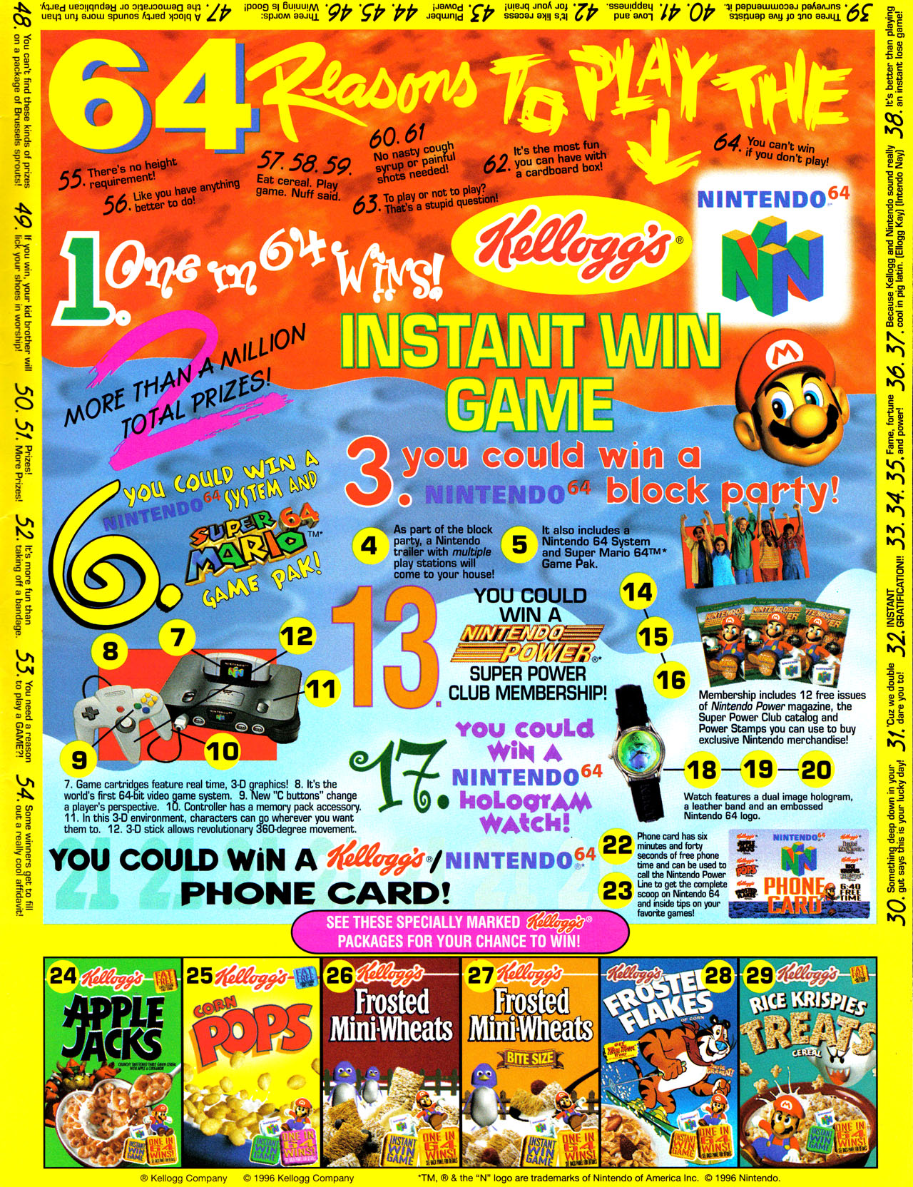 Read online Nintendo Power comic -  Issue #89 - 114