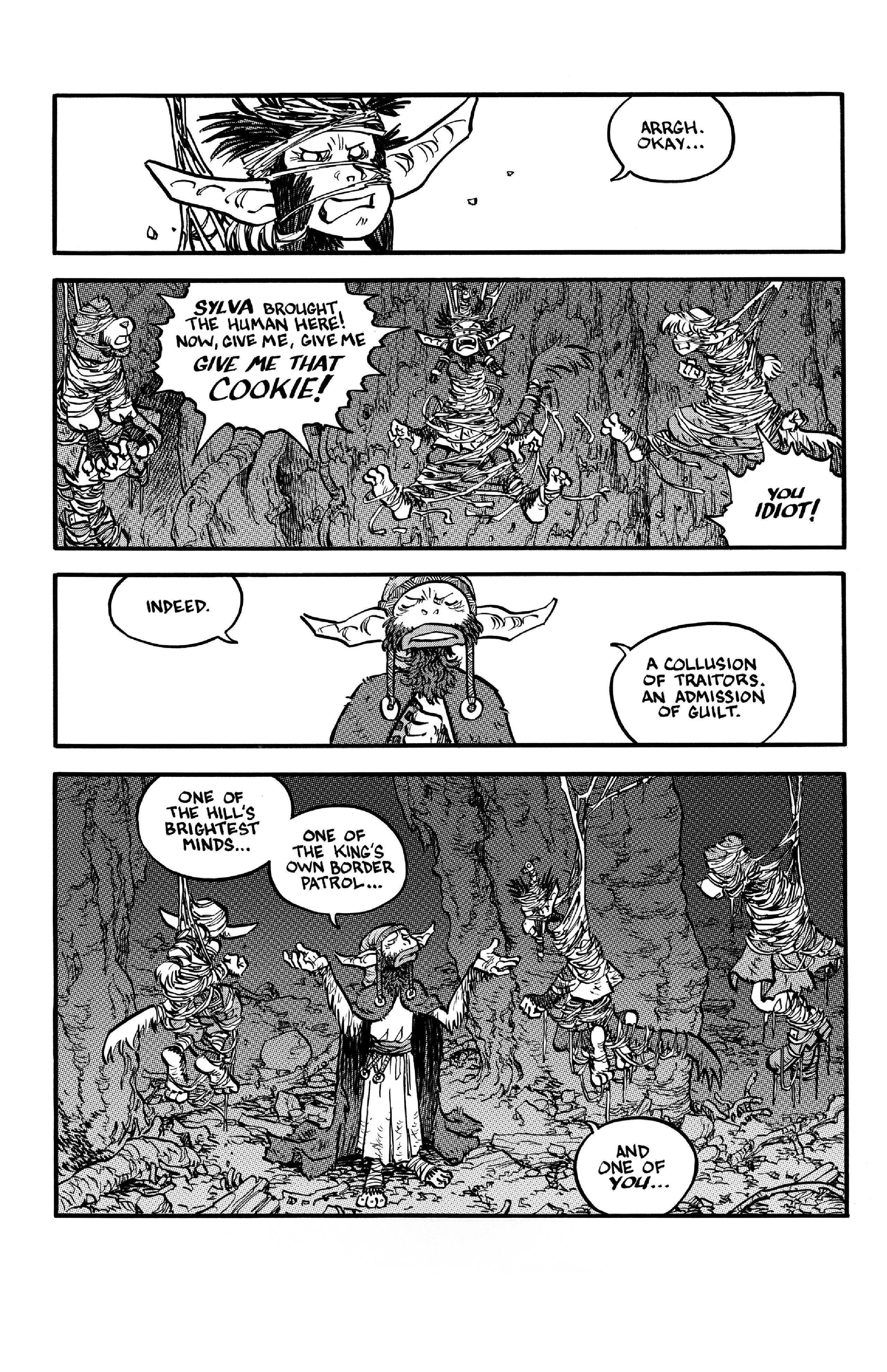 Read online Cookie and the Kid (2021) comic -  Issue # TPB (Part 1) - 38