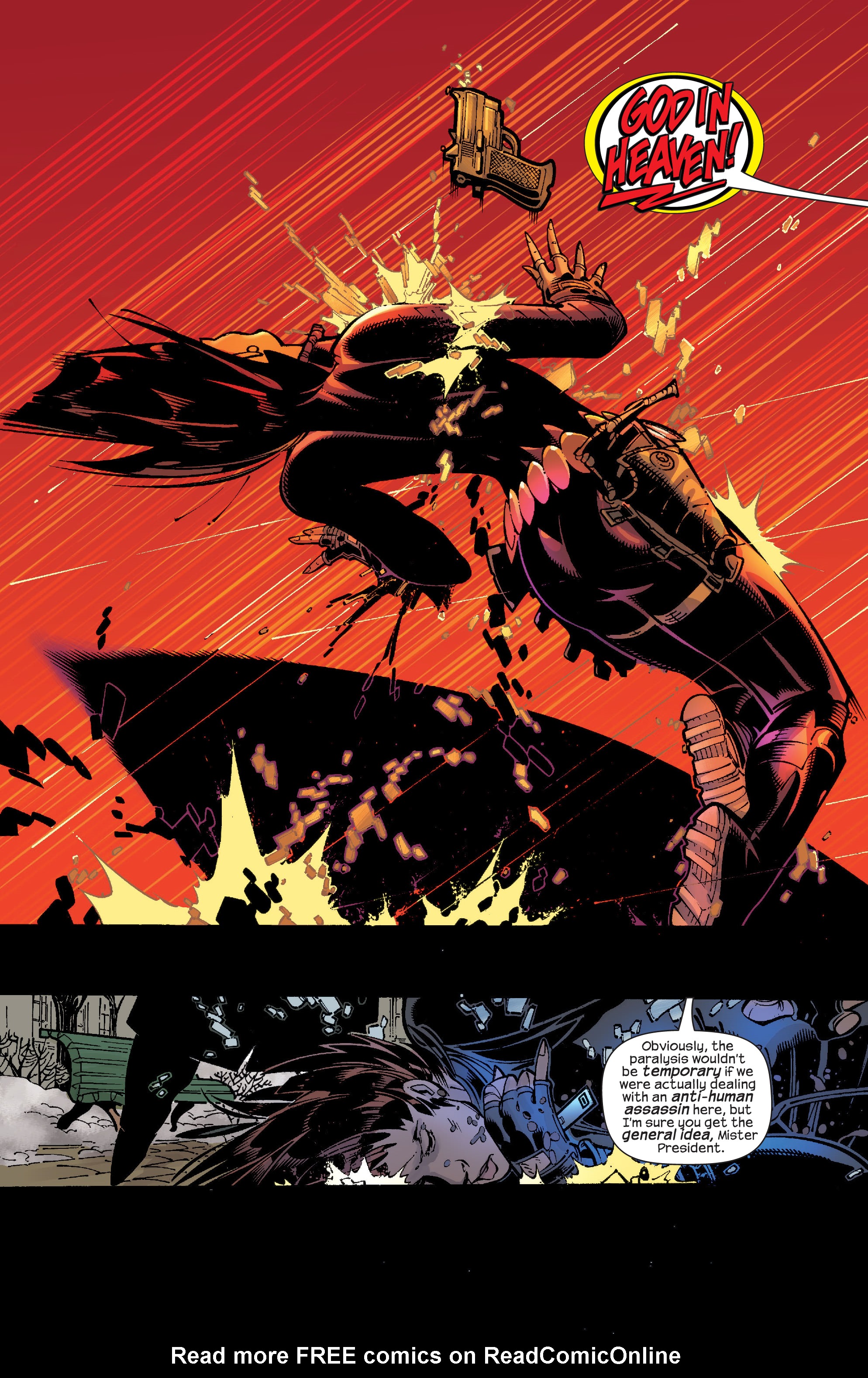 Read online Ultimate X-Men Omnibus comic -  Issue # TPB (Part 7) - 45