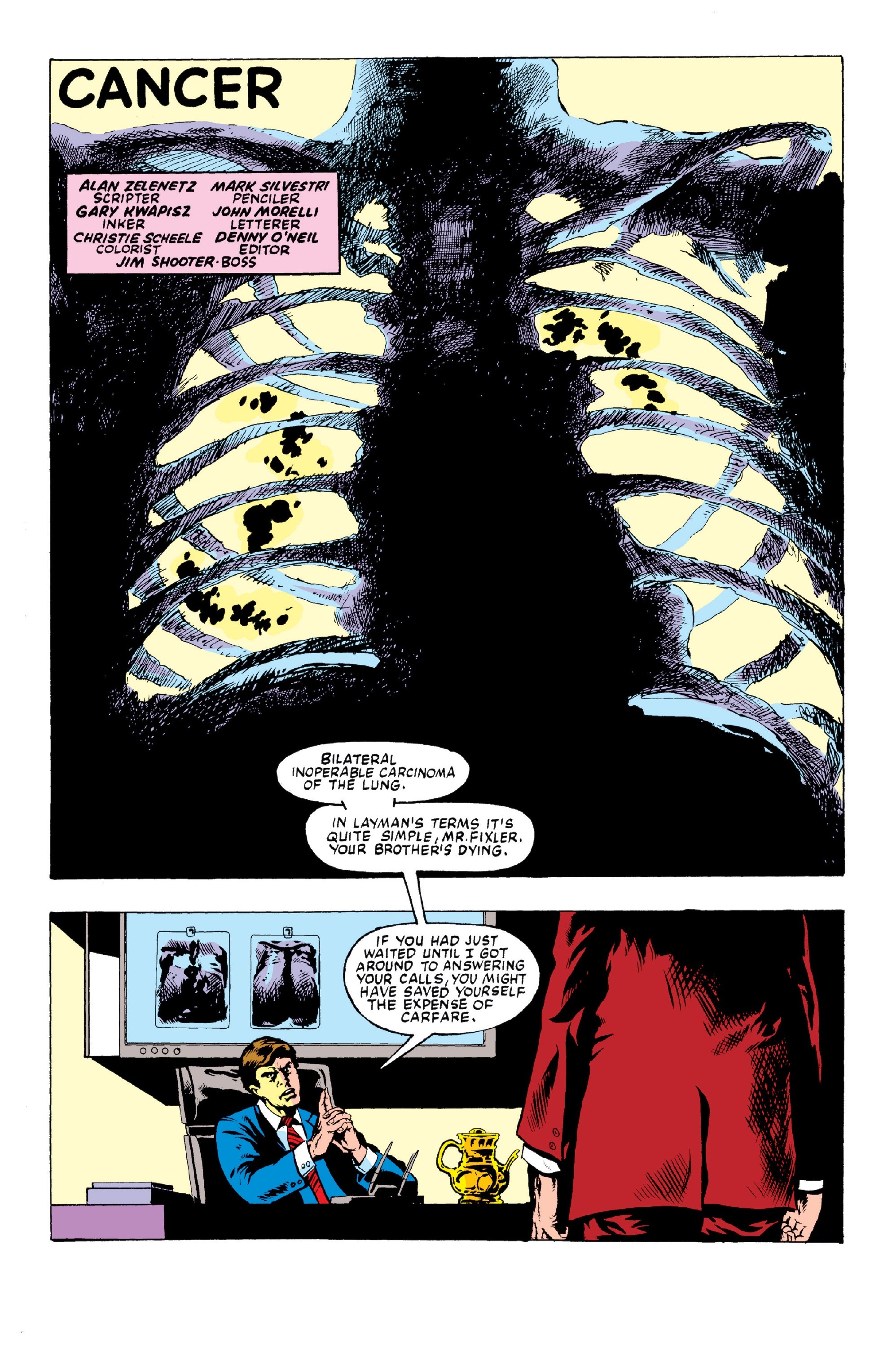 Read online Moon Knight Omnibus comic -  Issue # TPB 2 (Part 5) - 20
