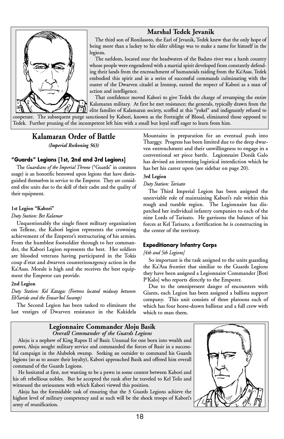 Read online Knights of the Dinner Table comic -  Issue #28 - 20