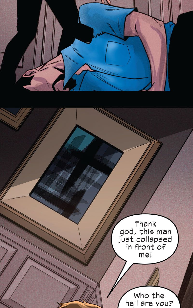 Read online Love Unlimited Infinity Comic comic -  Issue #62 - 37