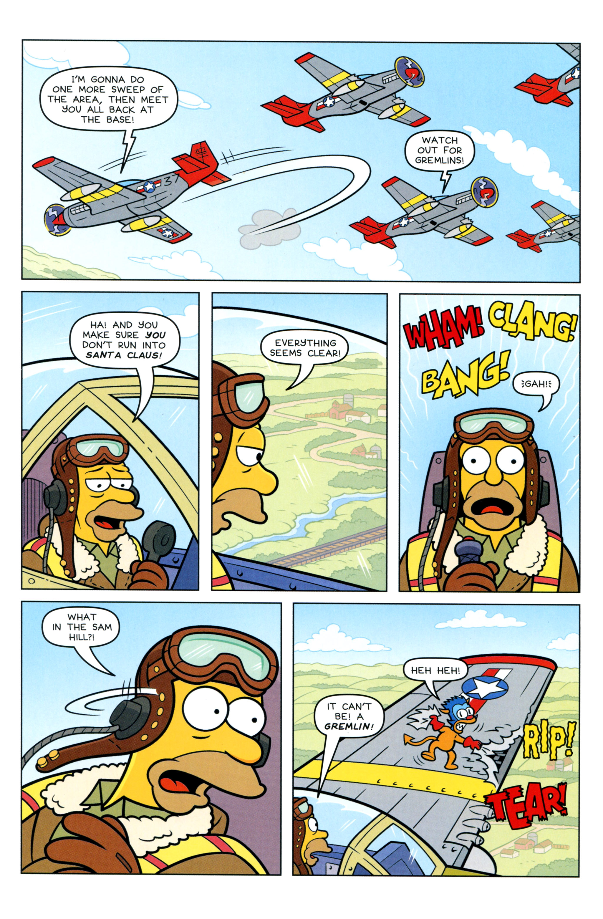 Read online Bart Simpson comic -  Issue #91 - 16