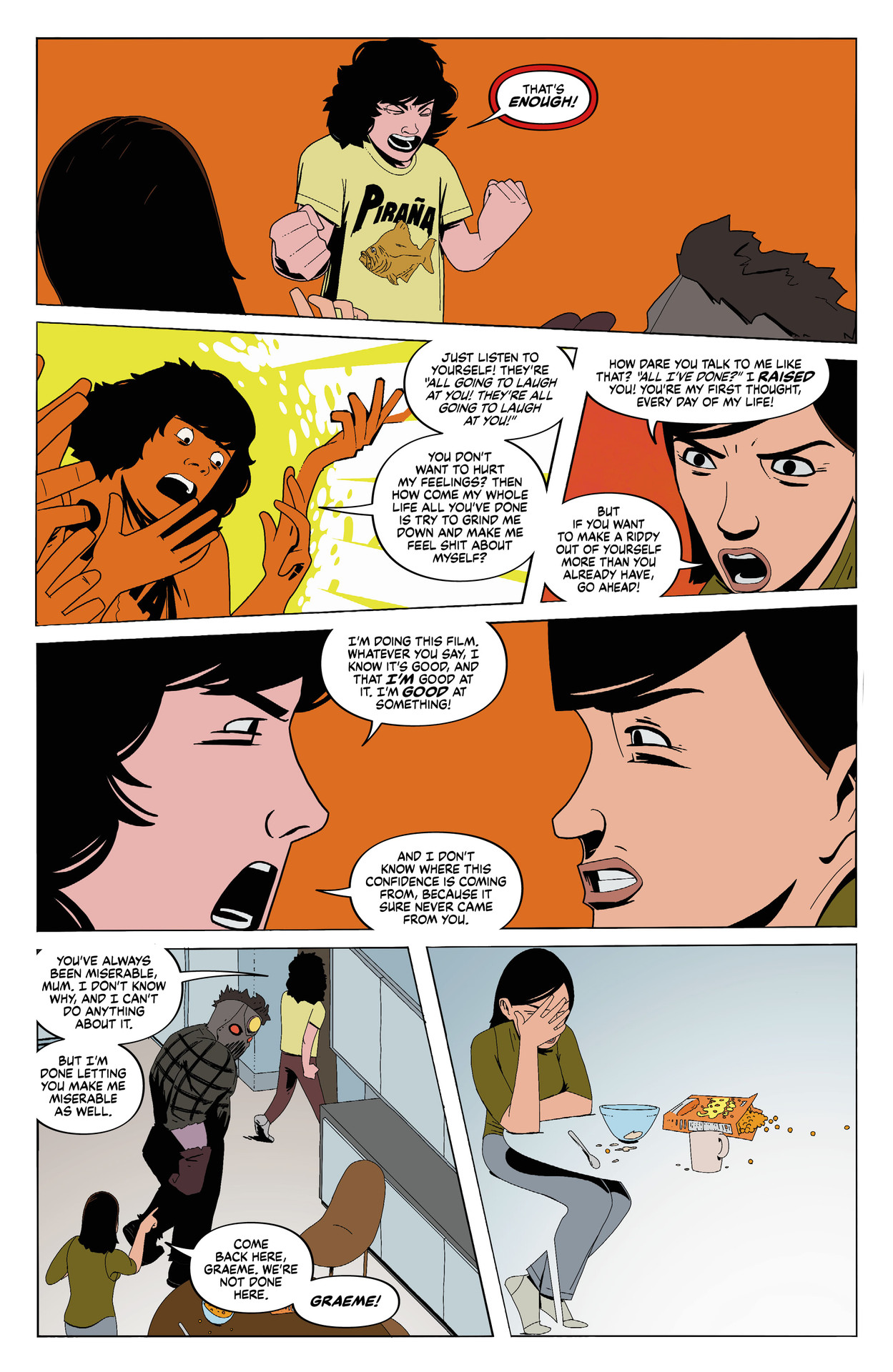 Read online The Nasty comic -  Issue #4 - 7
