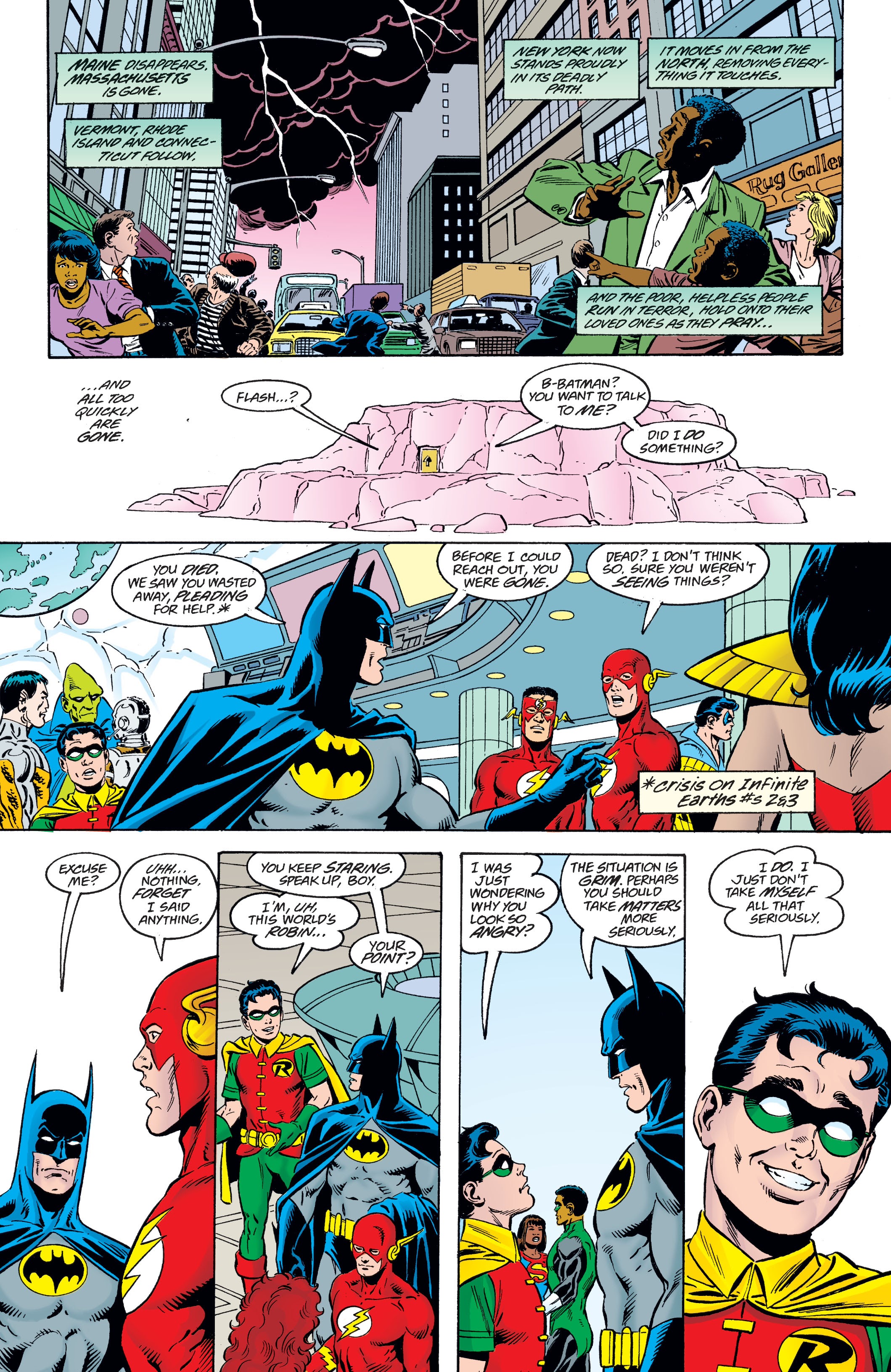Read online Crisis On Infinite Earths Companion Deluxe Edition comic -  Issue # TPB 2 (Part 2) - 41